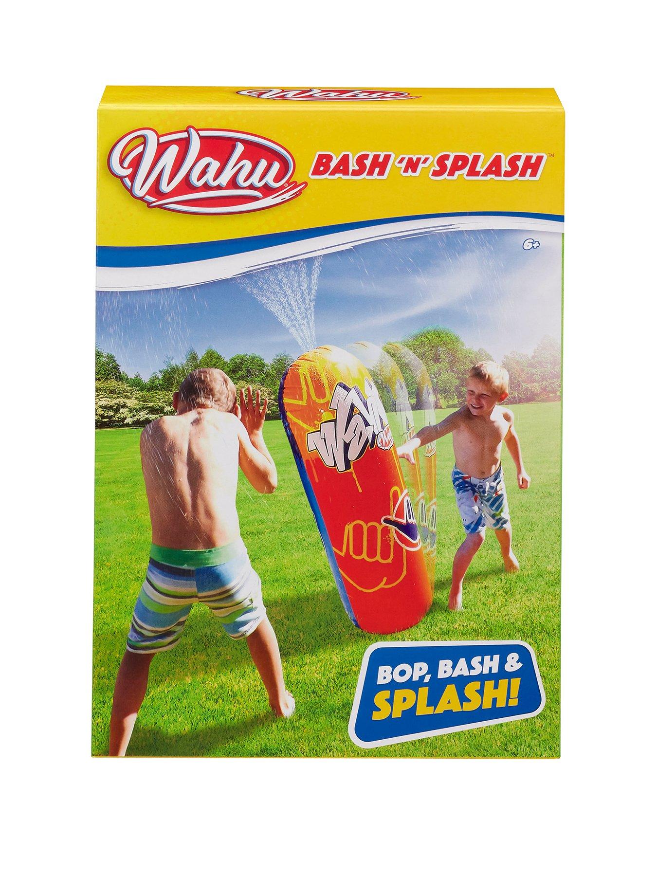 wahu-bash-n-splash