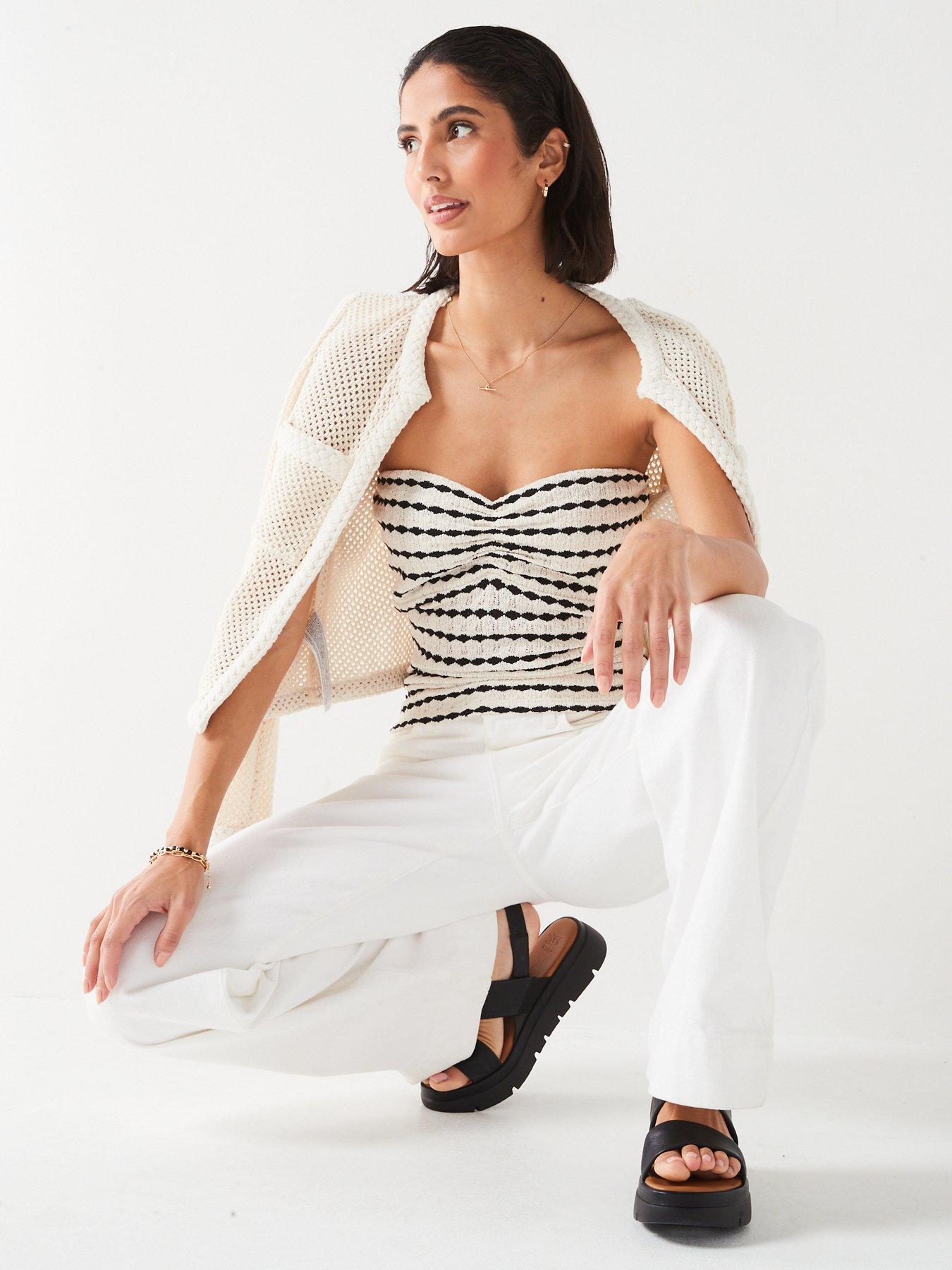 v-by-very-twist-mono-crochet-topdetail