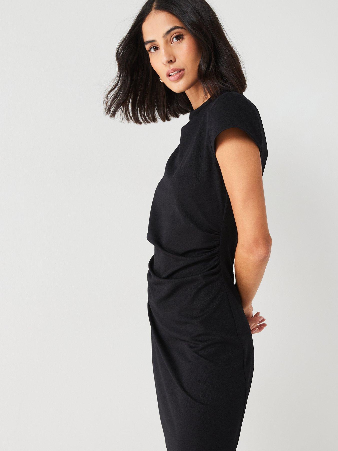 v-by-very-tshirt-mini-dress-blackoutfit