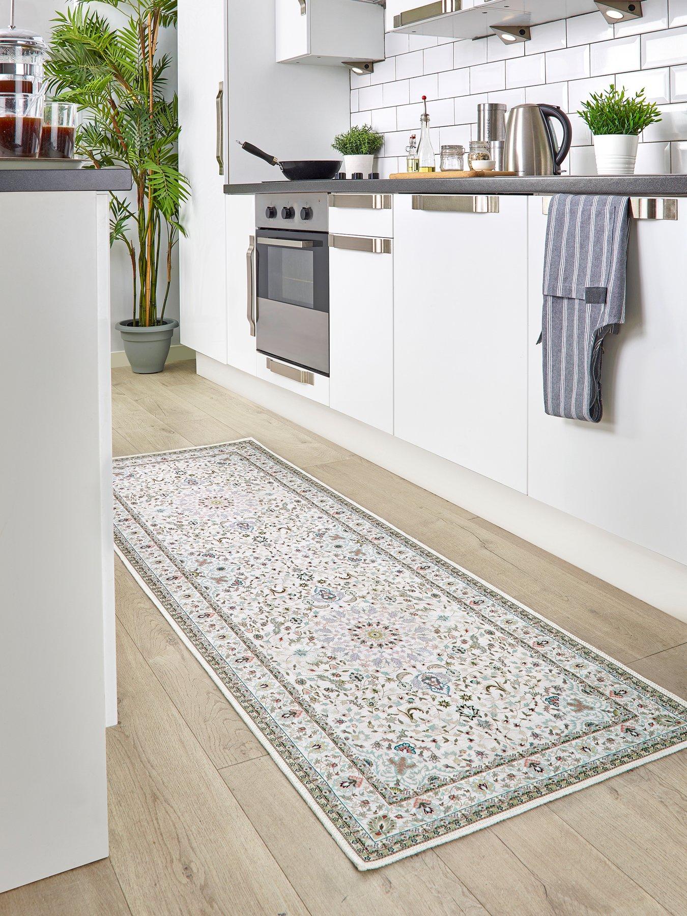 The Very Collection Windsor Washable Runner 67x200 - Beige