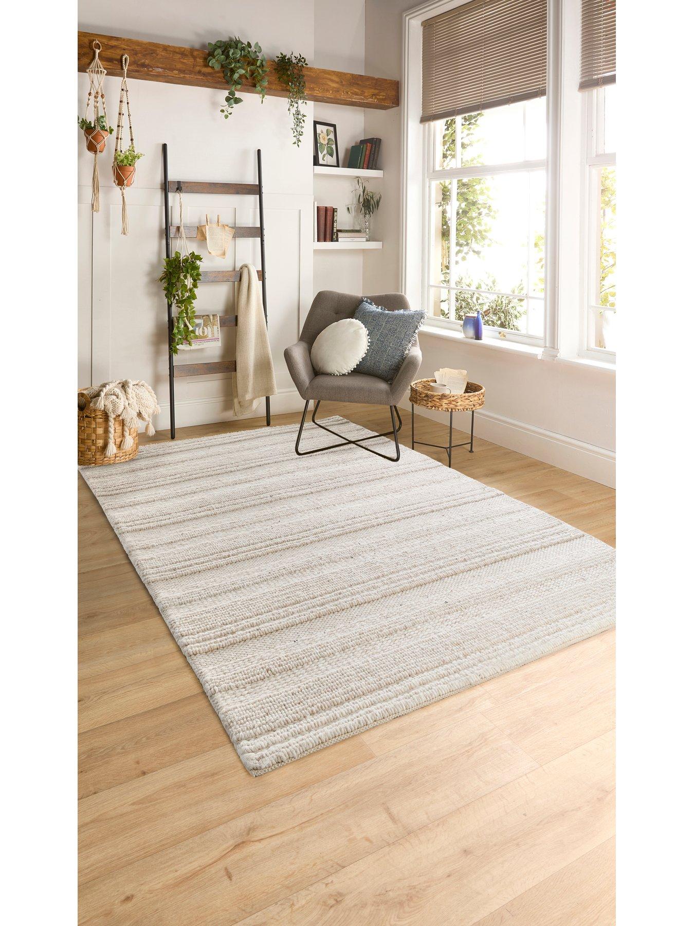 NAVI handwoven wool rug runners 76 cm x 183 cm