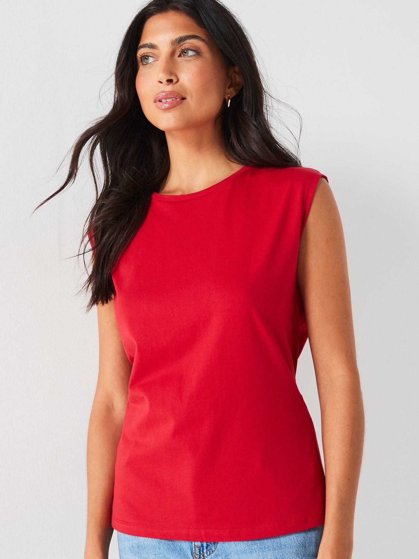 v-by-very-elasticated-open-back-tshirt-redoutfit