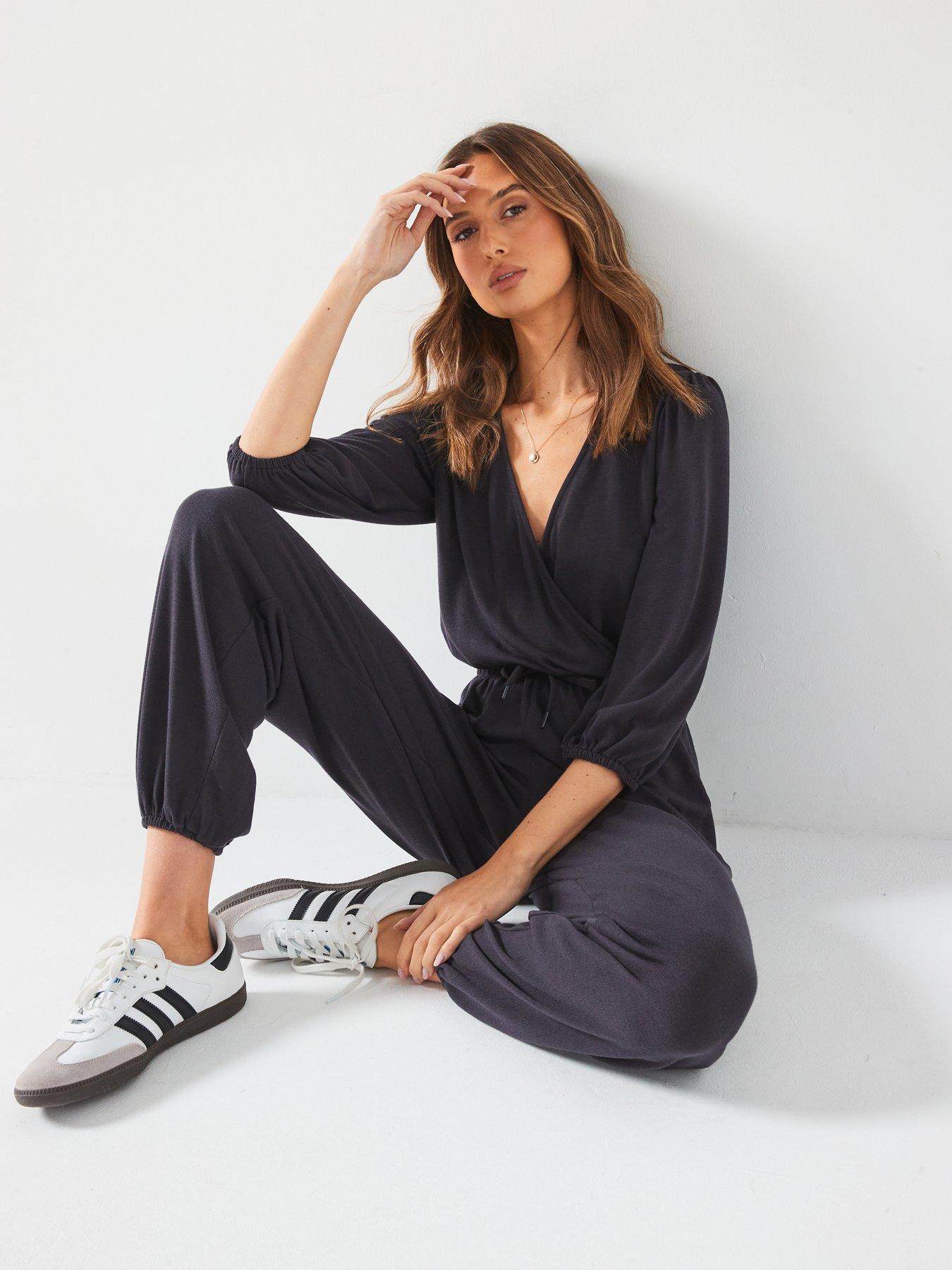 v-by-very-wrap-jersey-jumpsuit-greydetail