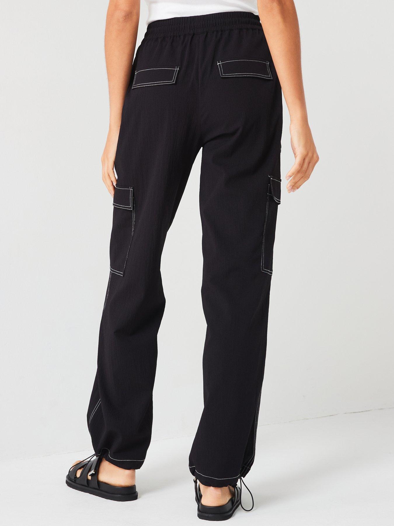 v-by-very-loose-cargo-trousers-blackstillFront