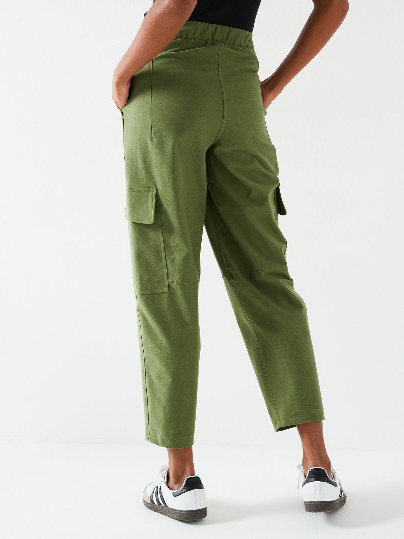 v-by-very-cargo-trousers-greenstillFront