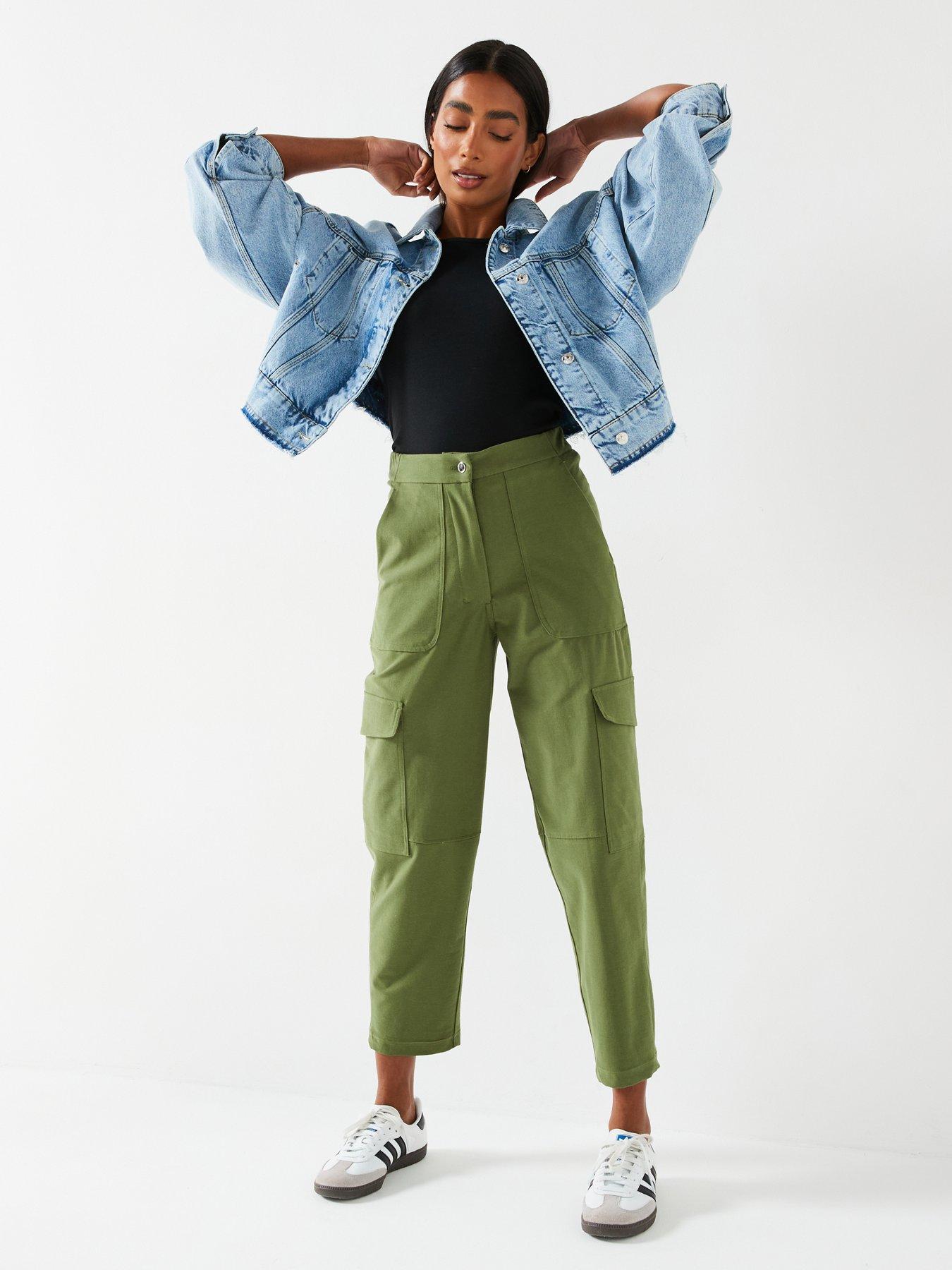 v-by-very-cargo-trousers-greenoutfit