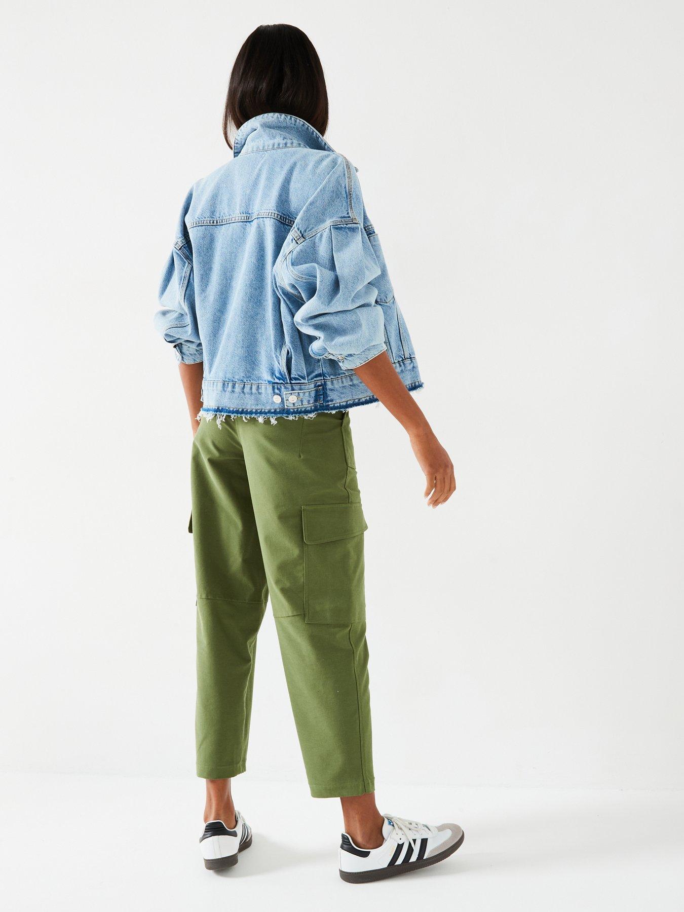 v-by-very-cargo-trousers-greendetail