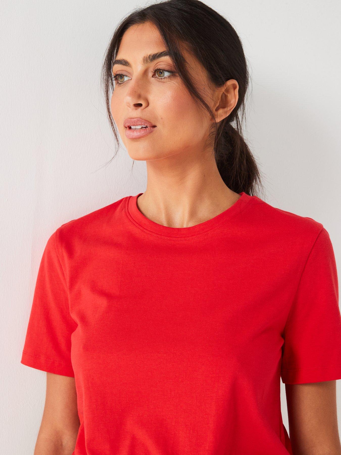 everyday-the-essential-crew-neck-t-shirt-orangeoutfit