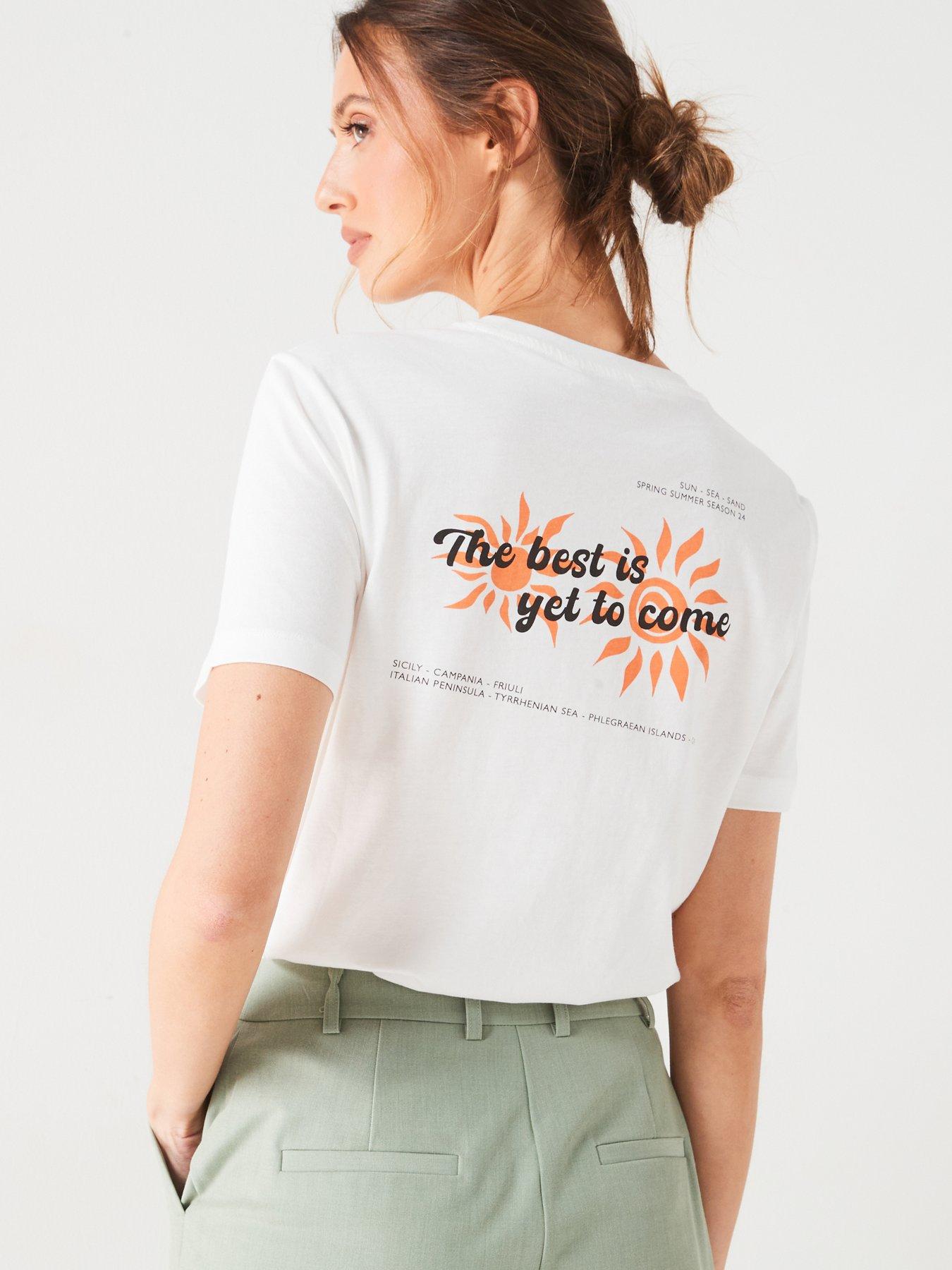 everyday-the-best-is-yet-to-come-printed-t-shirt-whitefront