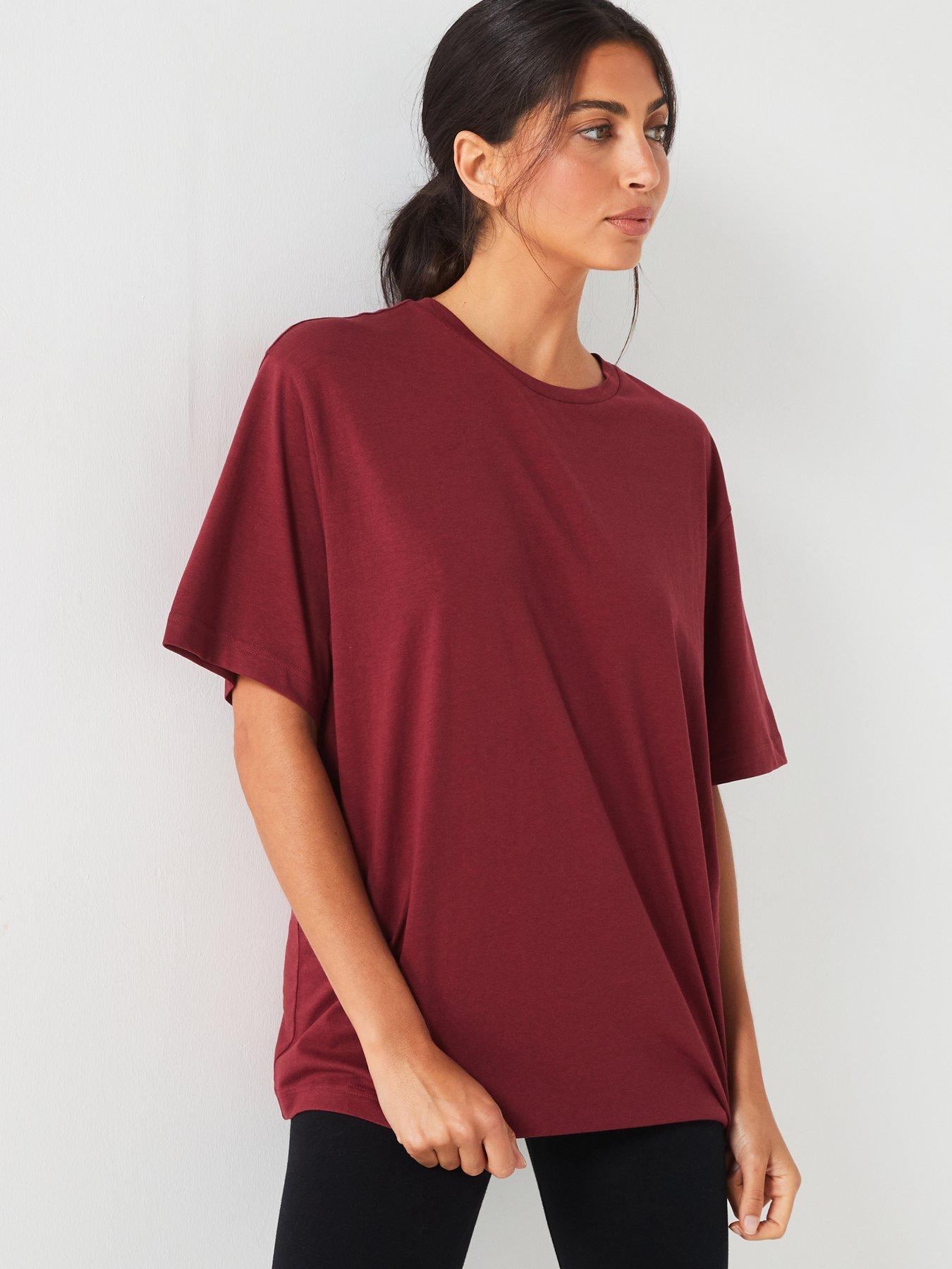 everyday-essential-oversized-t-shirt-purplefront