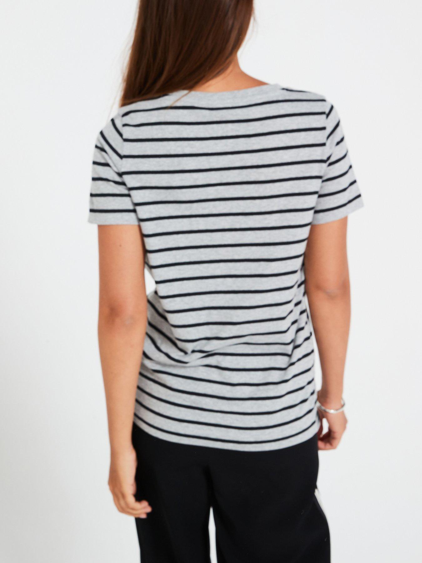 everyday-the-essential-v-neck-stripe-t-shirt-greyblack-stripestillFront