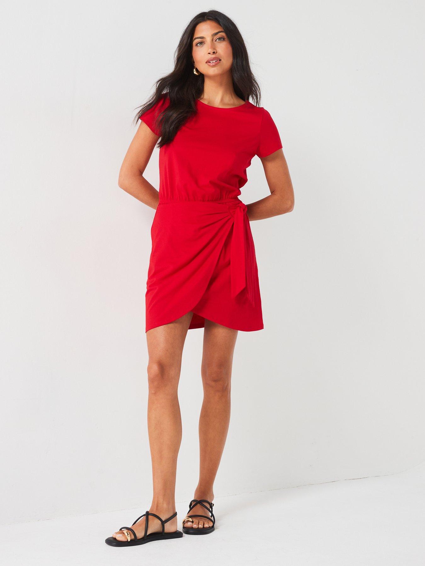 everyday-tie-waist-mini-dress-redback