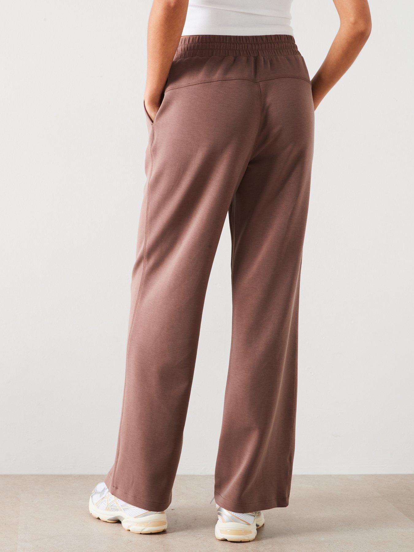 v-by-very-seam-detail-wide-leg-joggers-co-ordstillFront