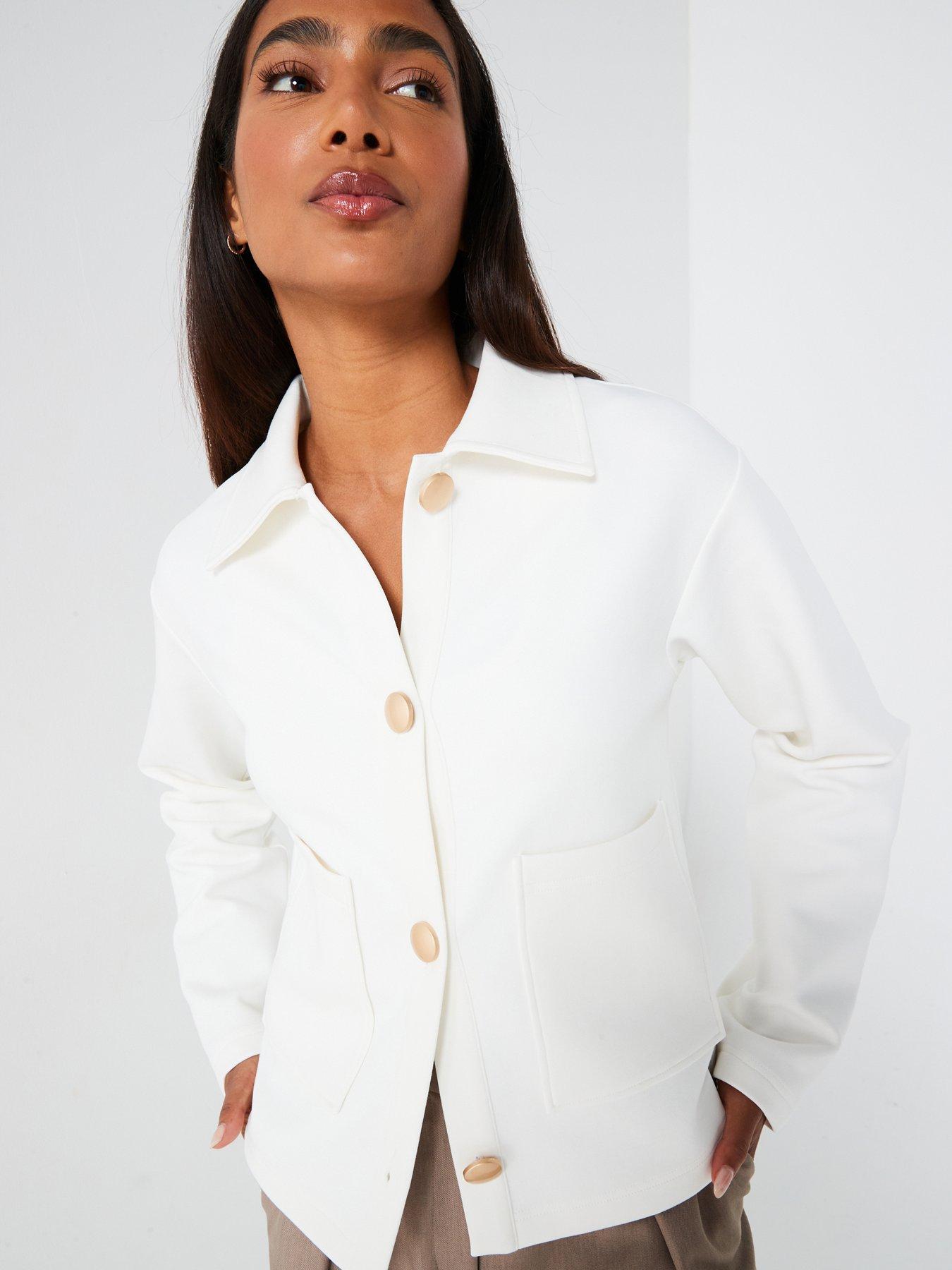 v-by-very-scuba-collar-jacket-cream