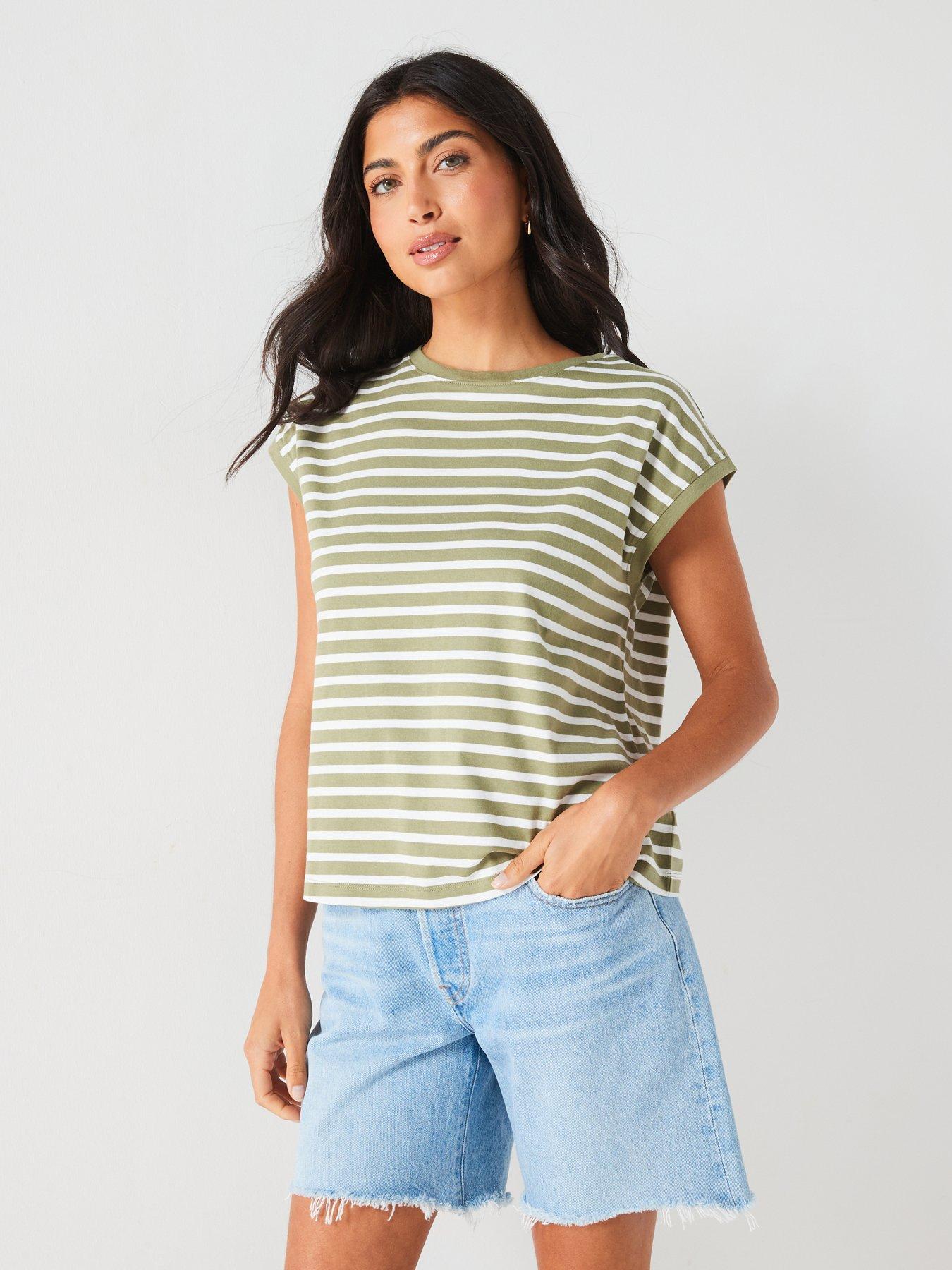 everyday-dropped-shoulder-stripe-tshirt-sageecru-stripe