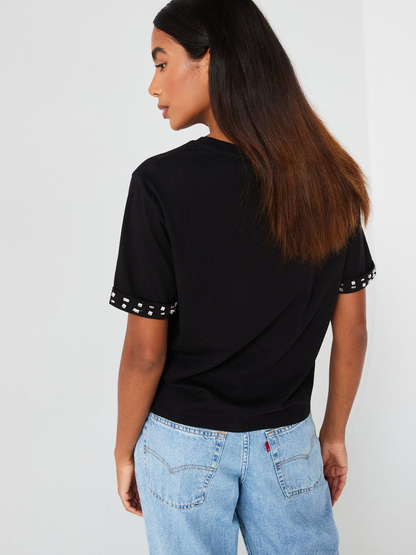 v-by-very-diamonte-trim-t-shirt-blackstillFront