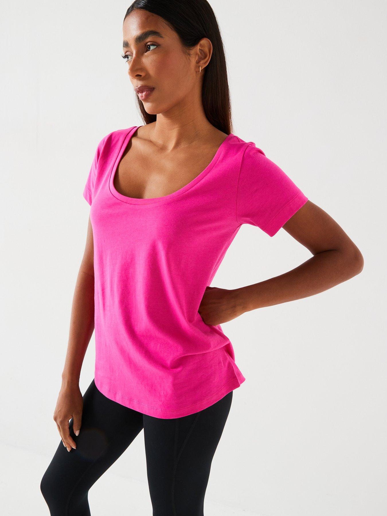 everyday-the-essential-scoop-neck-t-shirt-pink