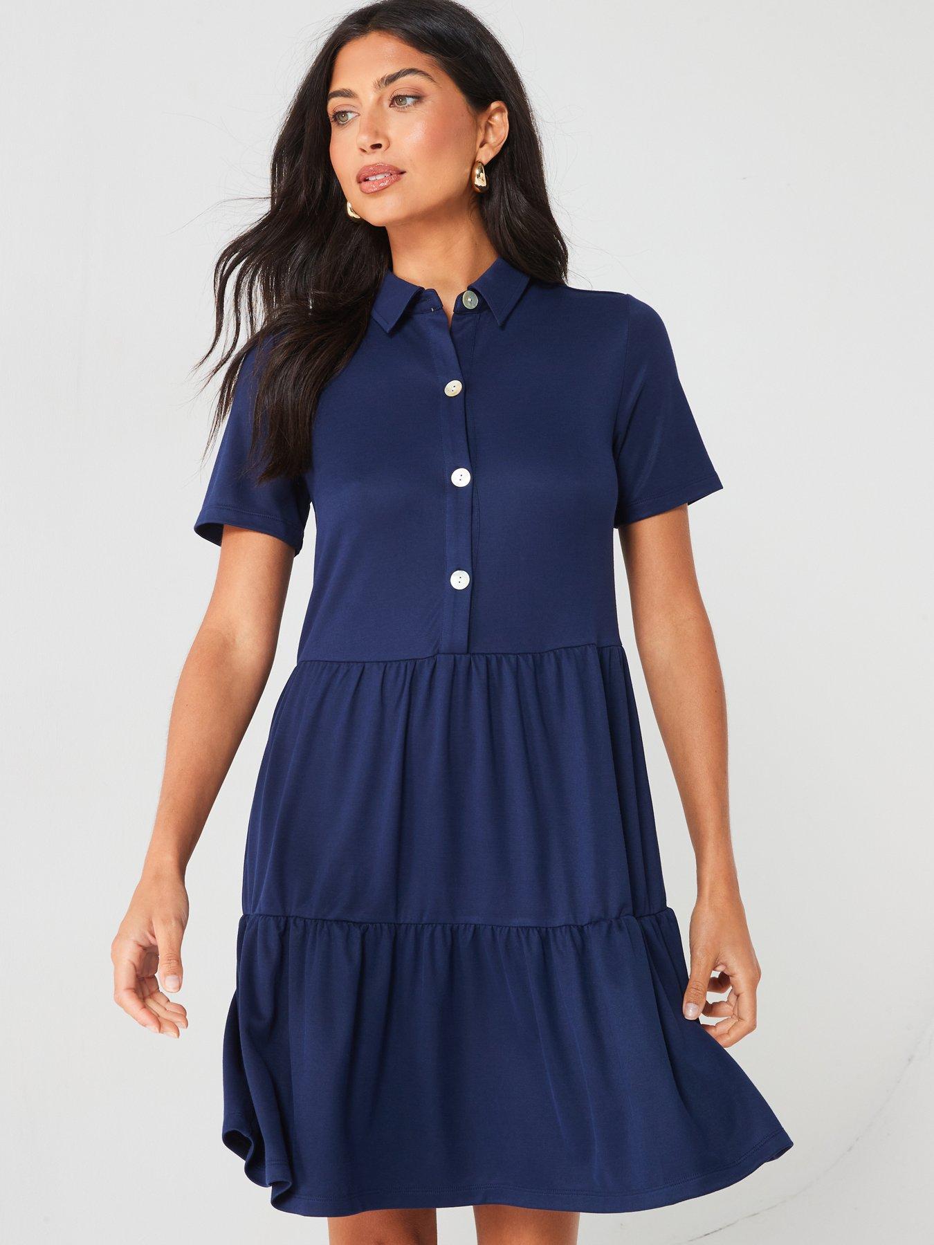 everyday-mini-jersey-shirt-dress-navyoutfit