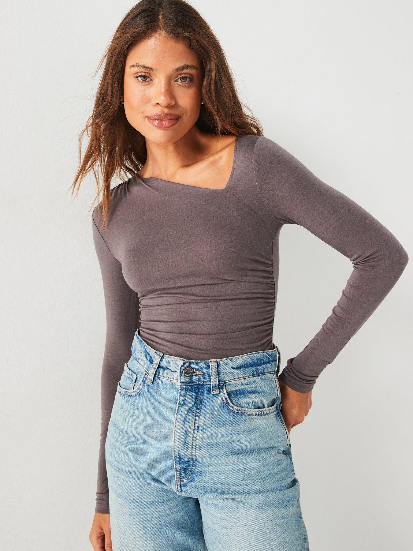 everyday-long-sleeve-slash-neck-top-grey