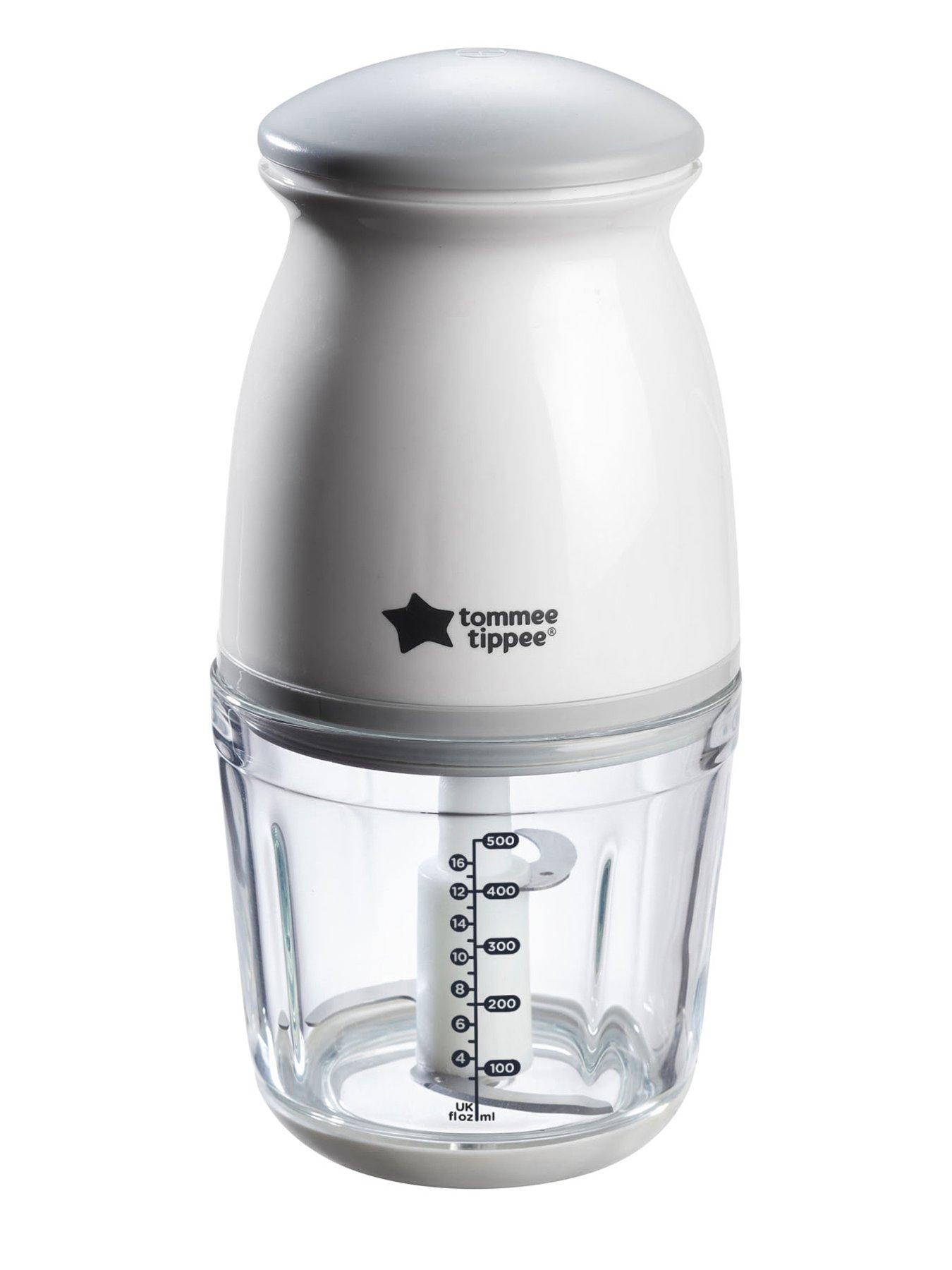 tommee-tippee-quick-chop-mini-baby-food-blender-white