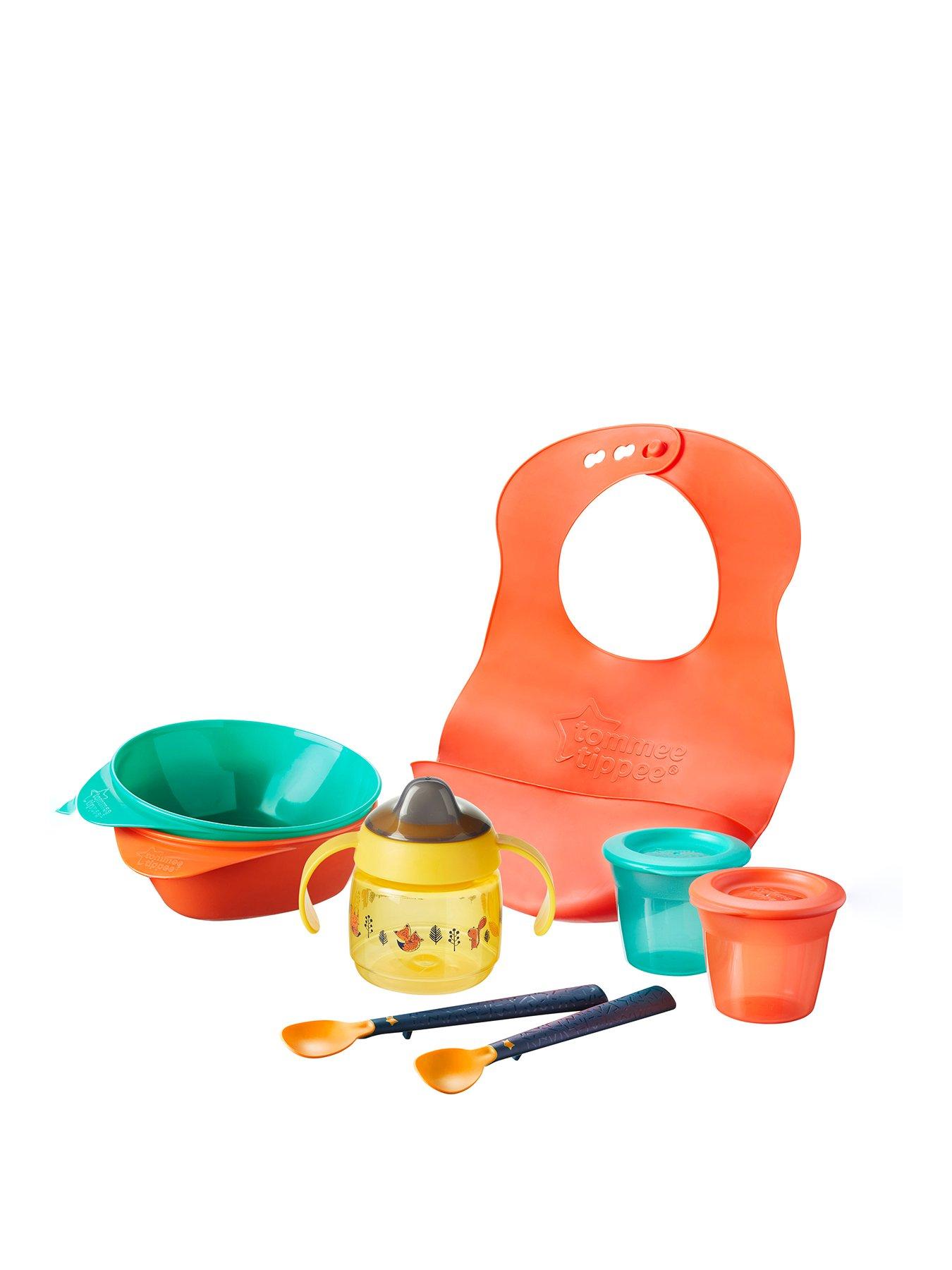 Image 2 of 7 of Tommee Tippee Weaning Starter Kit - Multi