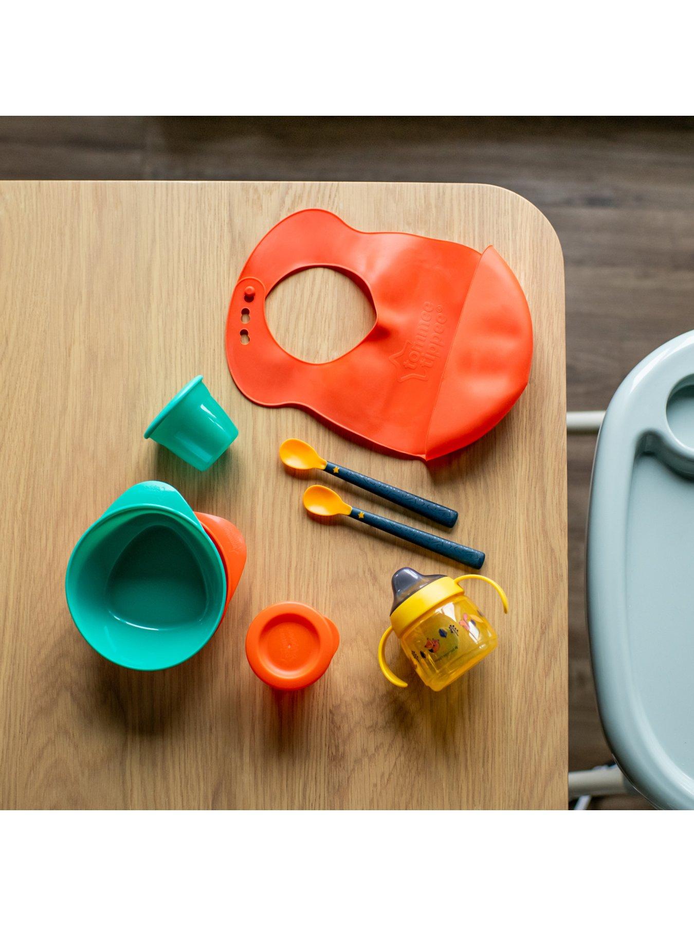 Image 7 of 7 of Tommee Tippee Weaning Starter Kit - Multi