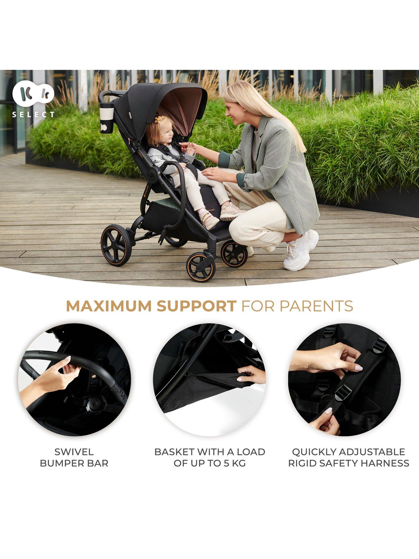 kinderkraft-mitzy-stroller-ink-blackdetail