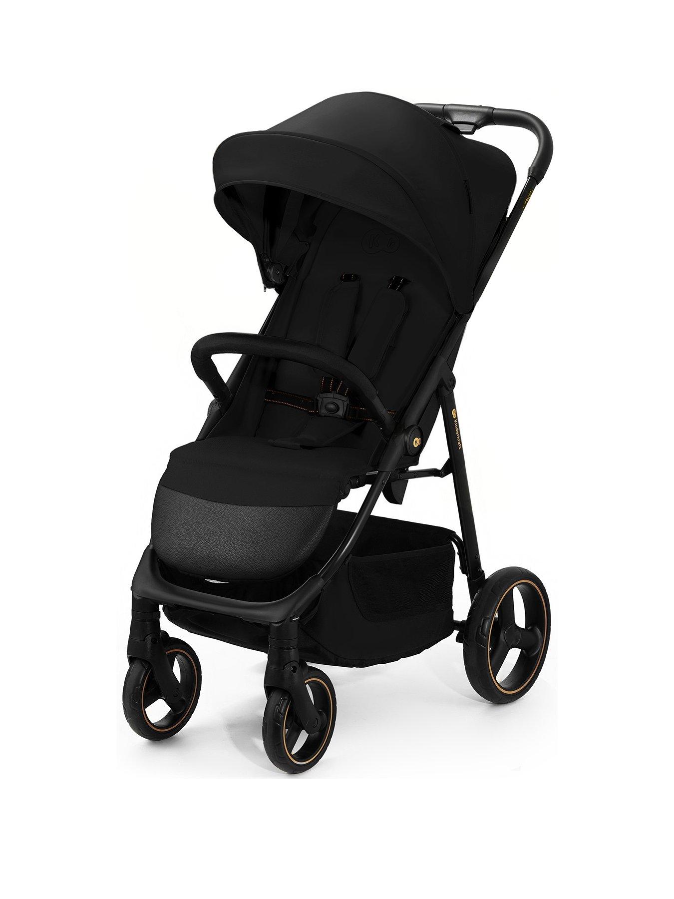 kinderkraft-trig-3-stroller-black