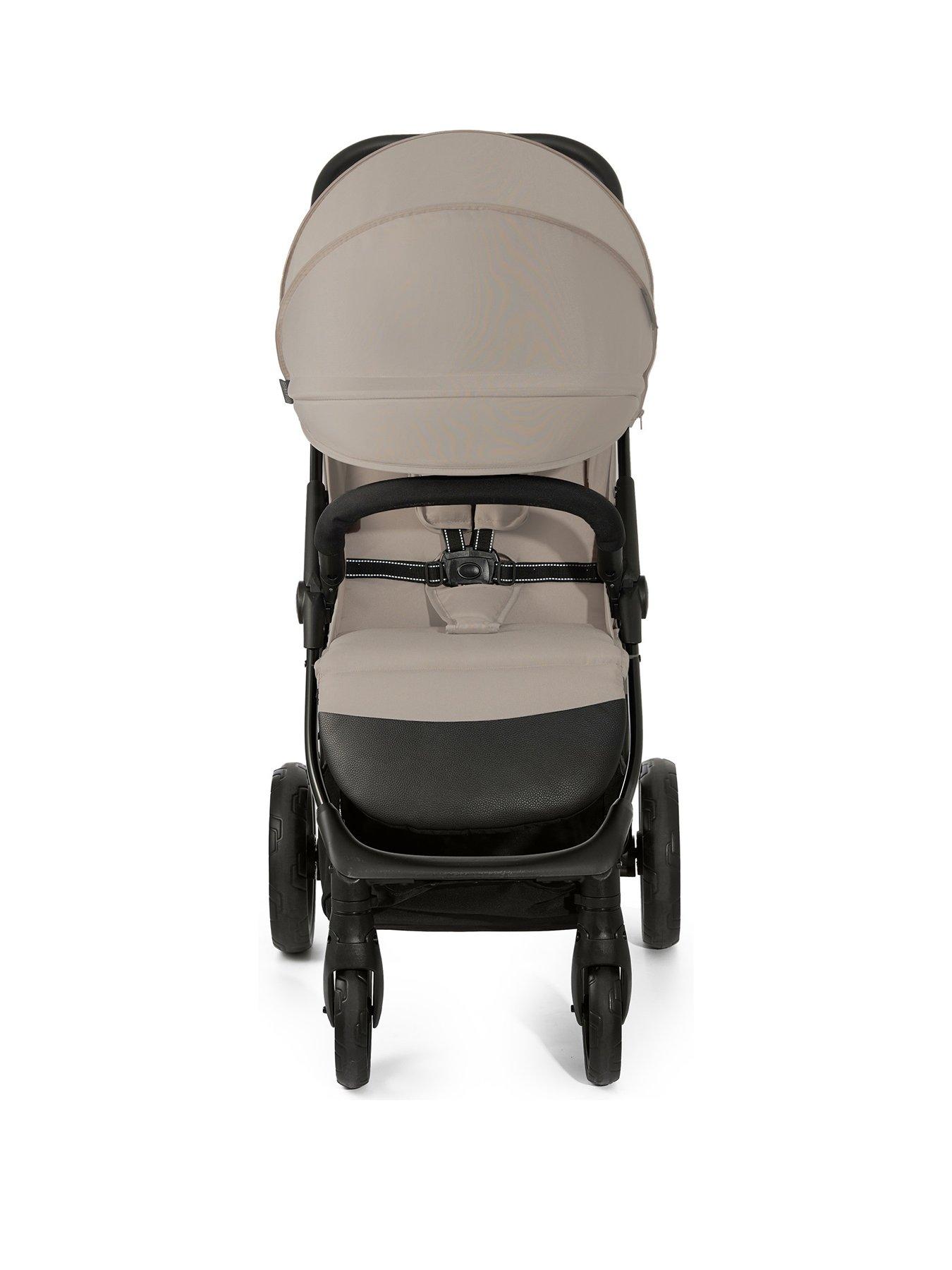 Image 3 of 7 of Kinderkraft Trig 3 Stroller - Beige