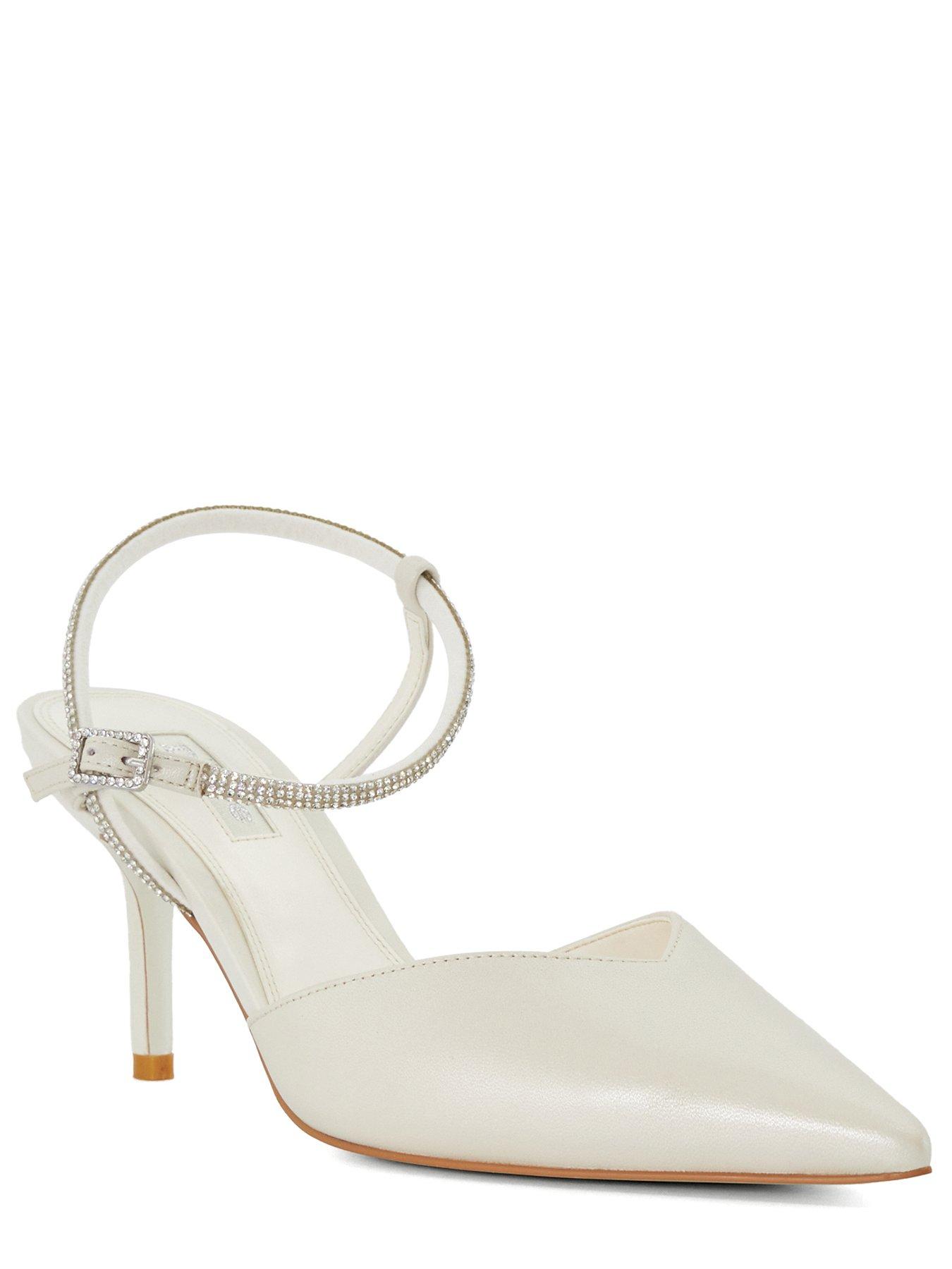 dune-london-bridal-companion-sling-back-satin-shoe-ivorystillFront