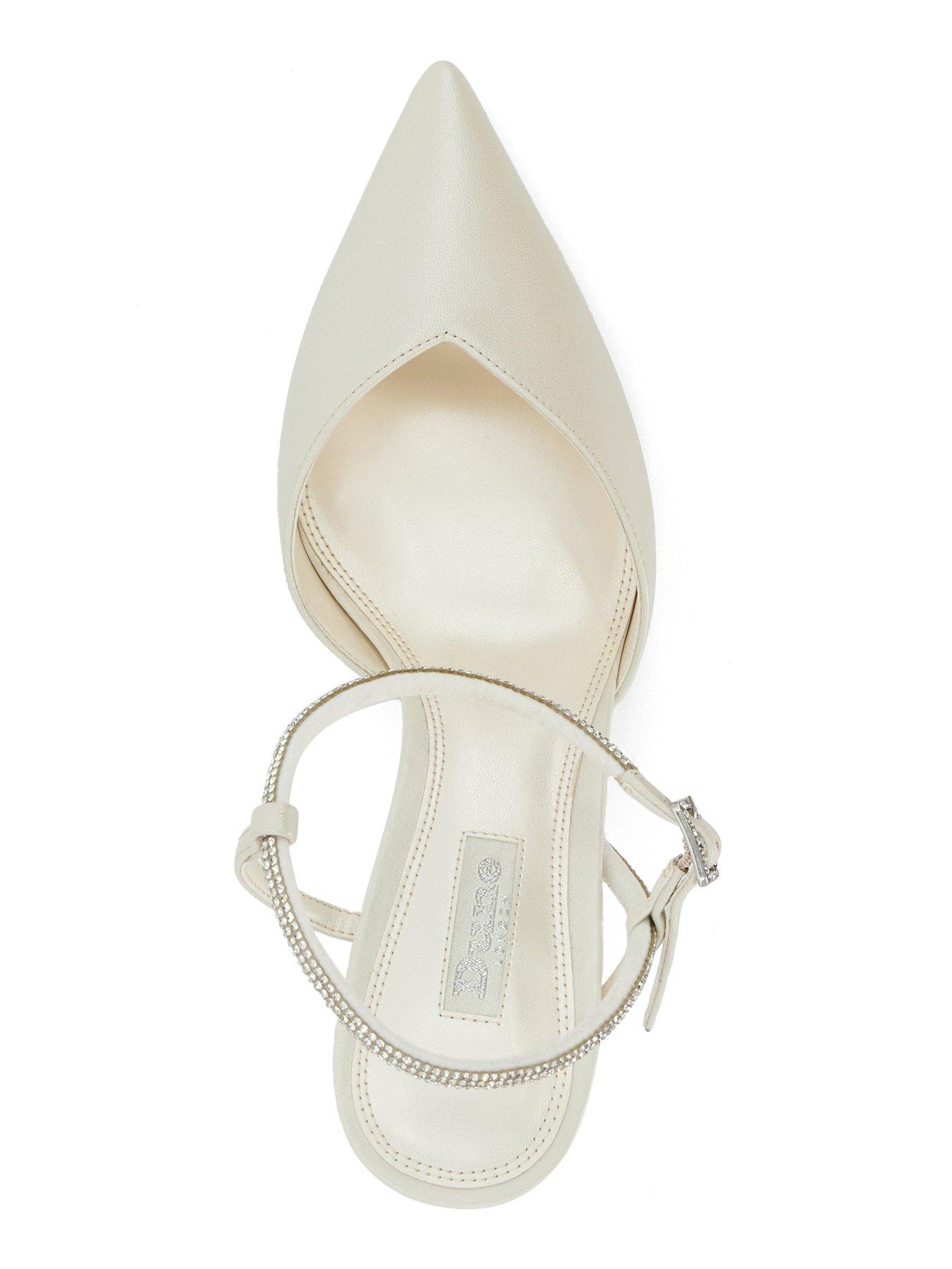 dune-london-bridal-companion-sling-back-satin-shoe-ivoryoutfit