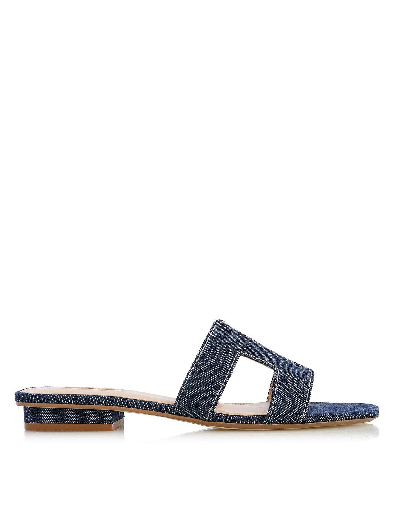 dune-london-loupe-topstitch-detail-denim-footbed-sandals-navy