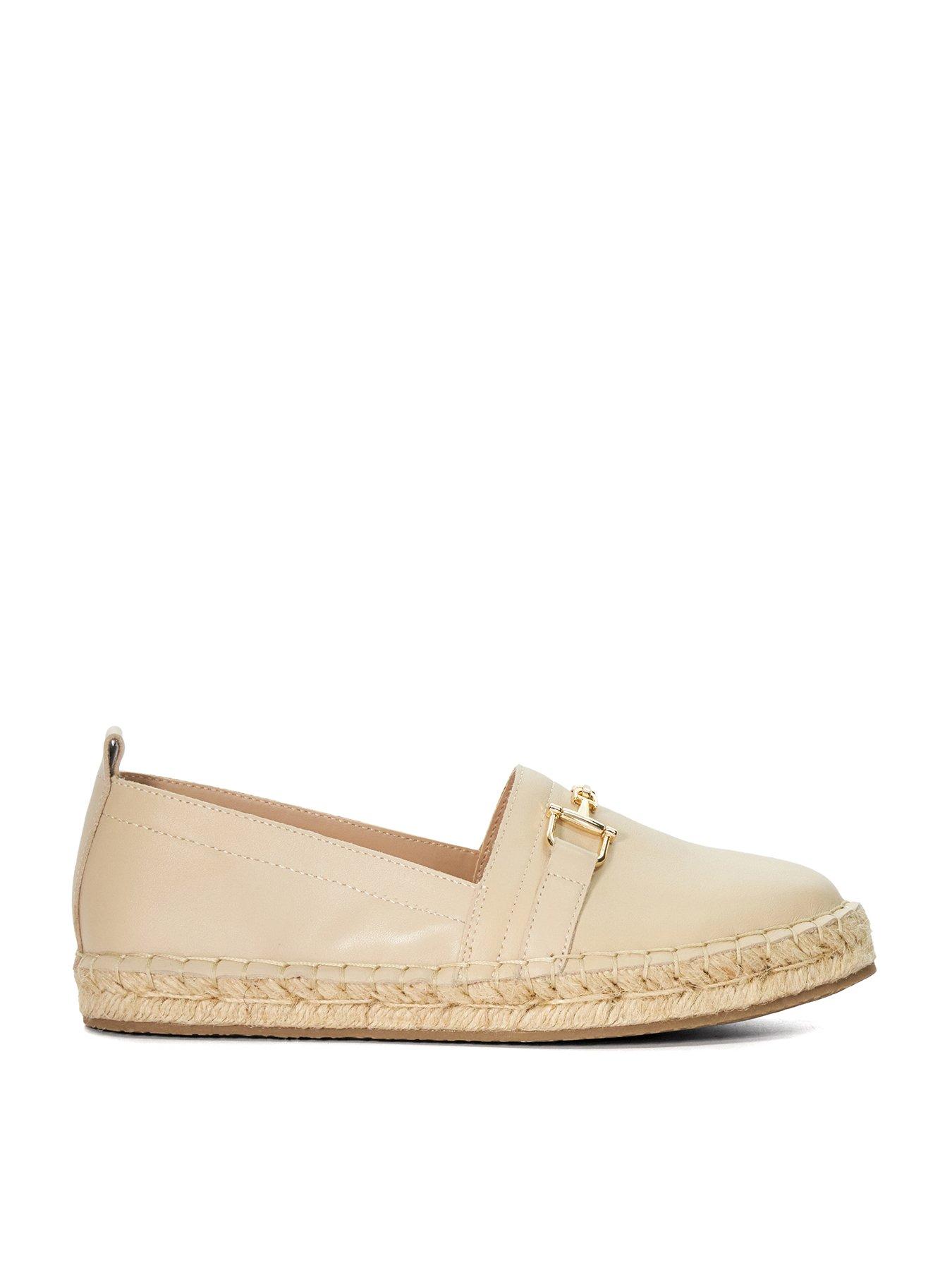 dune-london-gellato-snaffle-trim-leather-espadrilles-ecru