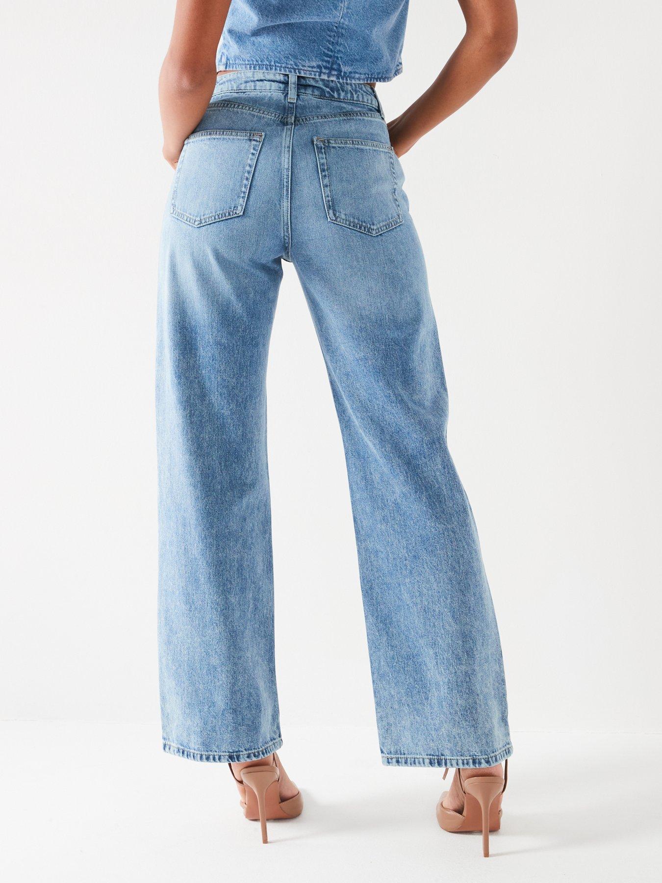 v-by-very-wide-leg-high-risenbspjeans-light-washstillFront