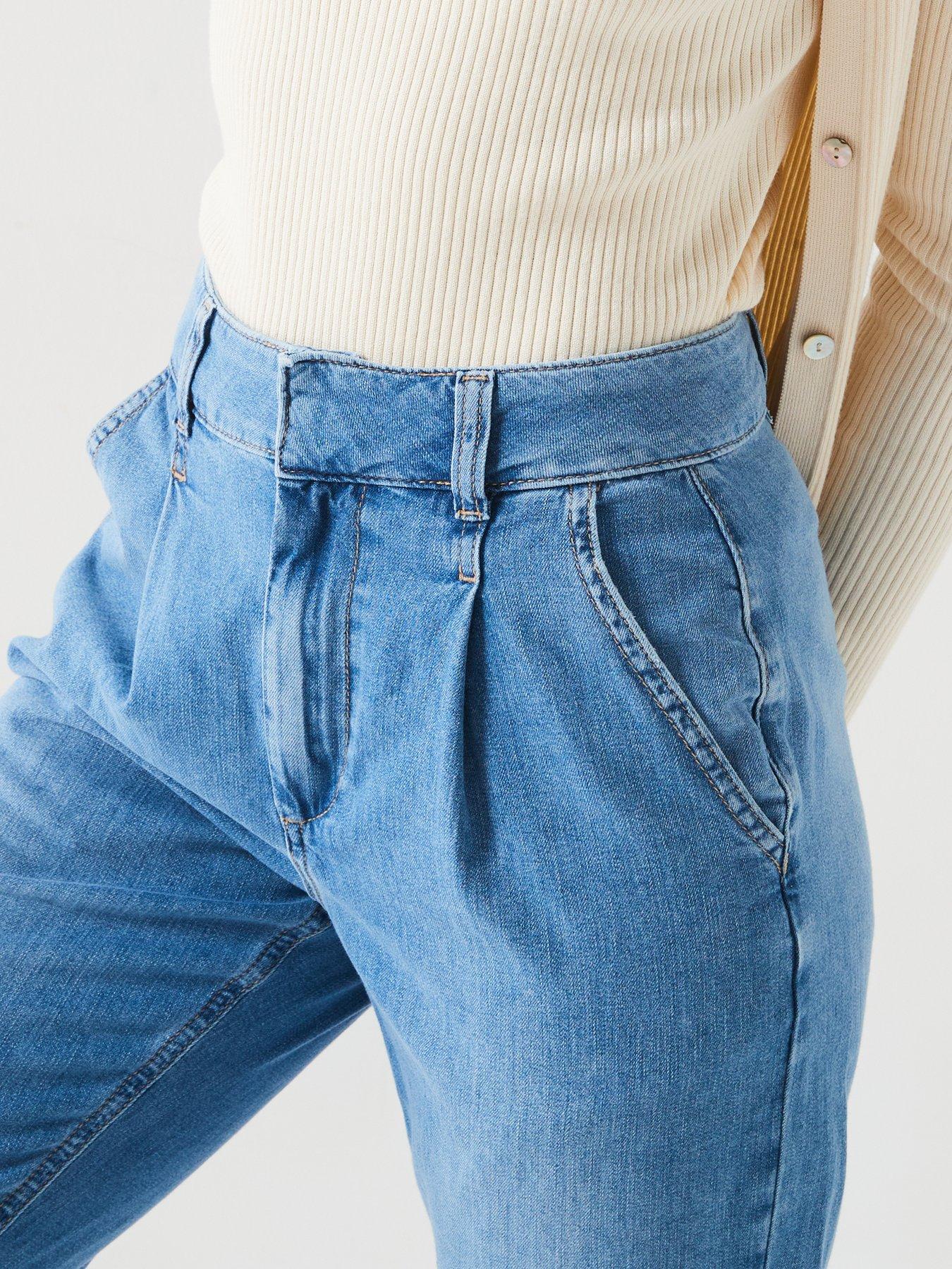 v-by-very-soft-touch-denim-straight-leg-jeans-mid-washdetail