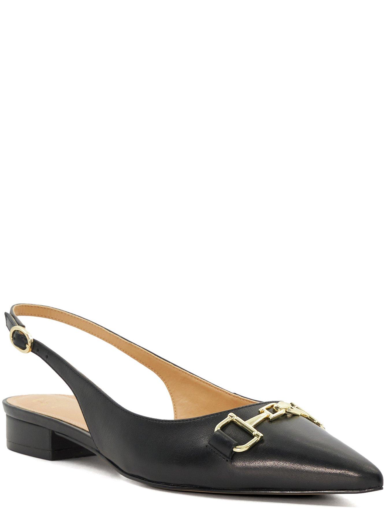 dune-london-wide-fit-hopeful-leather-slingback-pointed-flat-shoes-blackstillFront