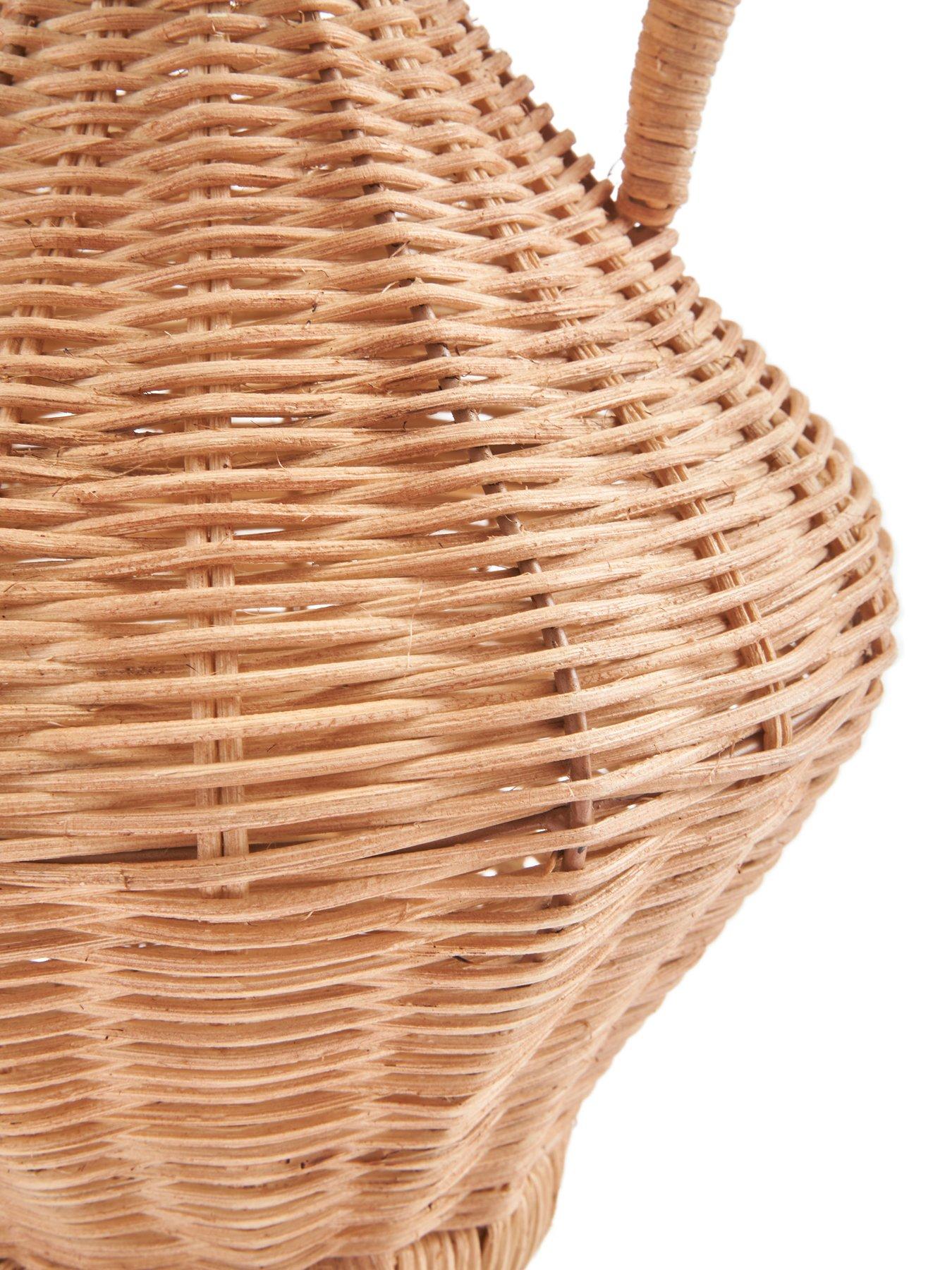 Image 4 of 5 of The Very Collection Rattan Jug