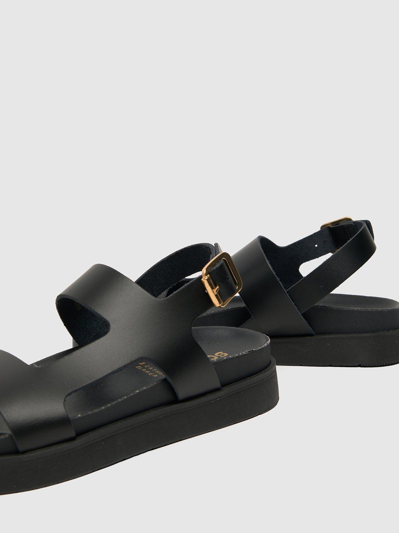 schuh-tasmin-leather-chunky-sandal-blackoutfit