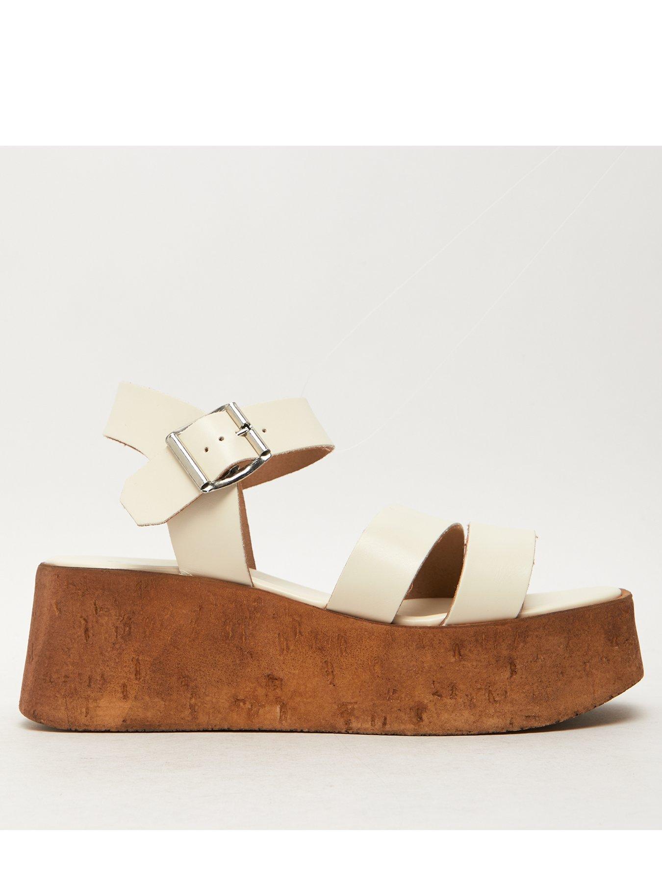 schuh-viola-cork-wedge-buckle-sandals-white