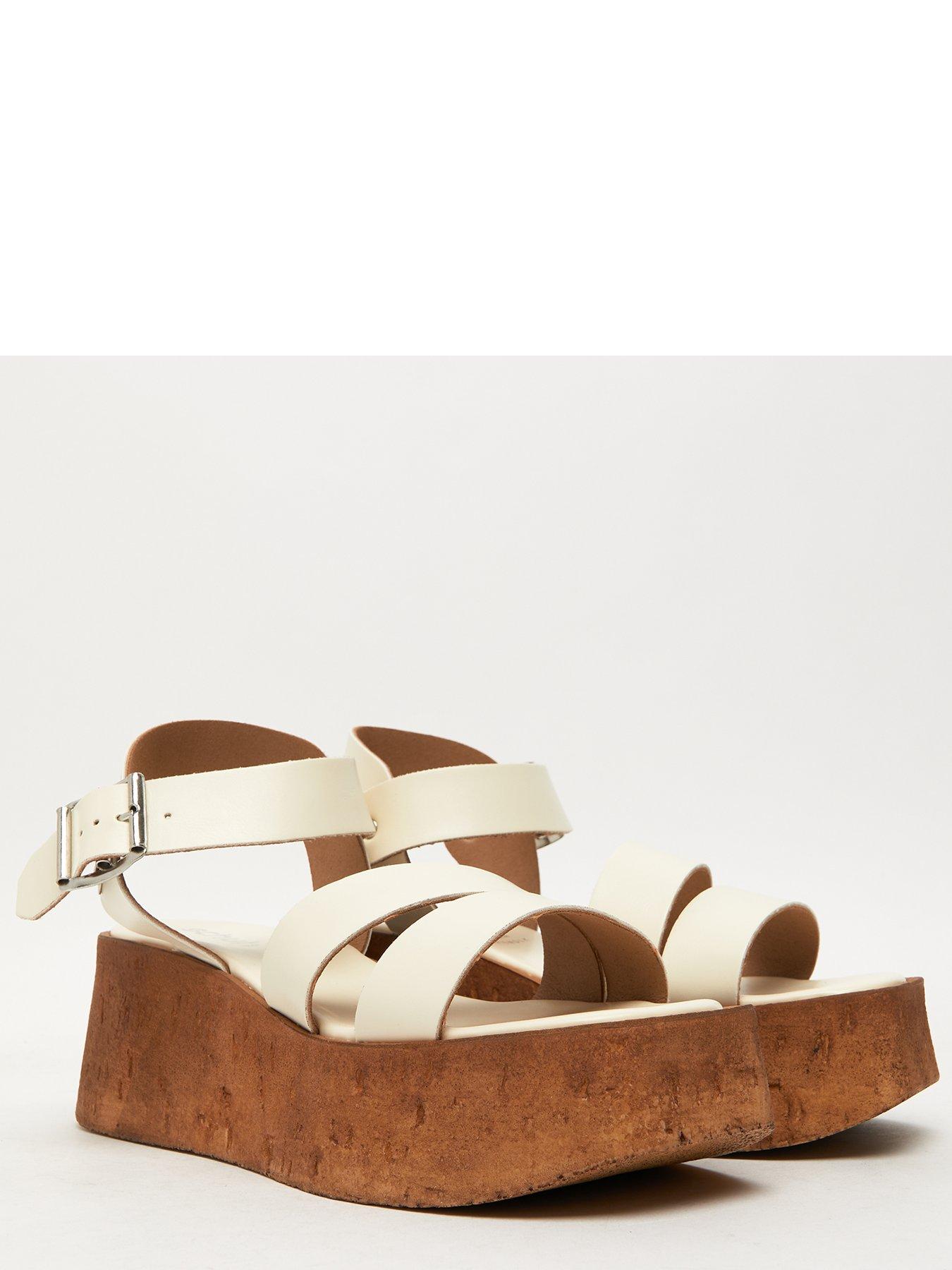 schuh-viola-cork-wedge-buckle-sandals-whitestillFront