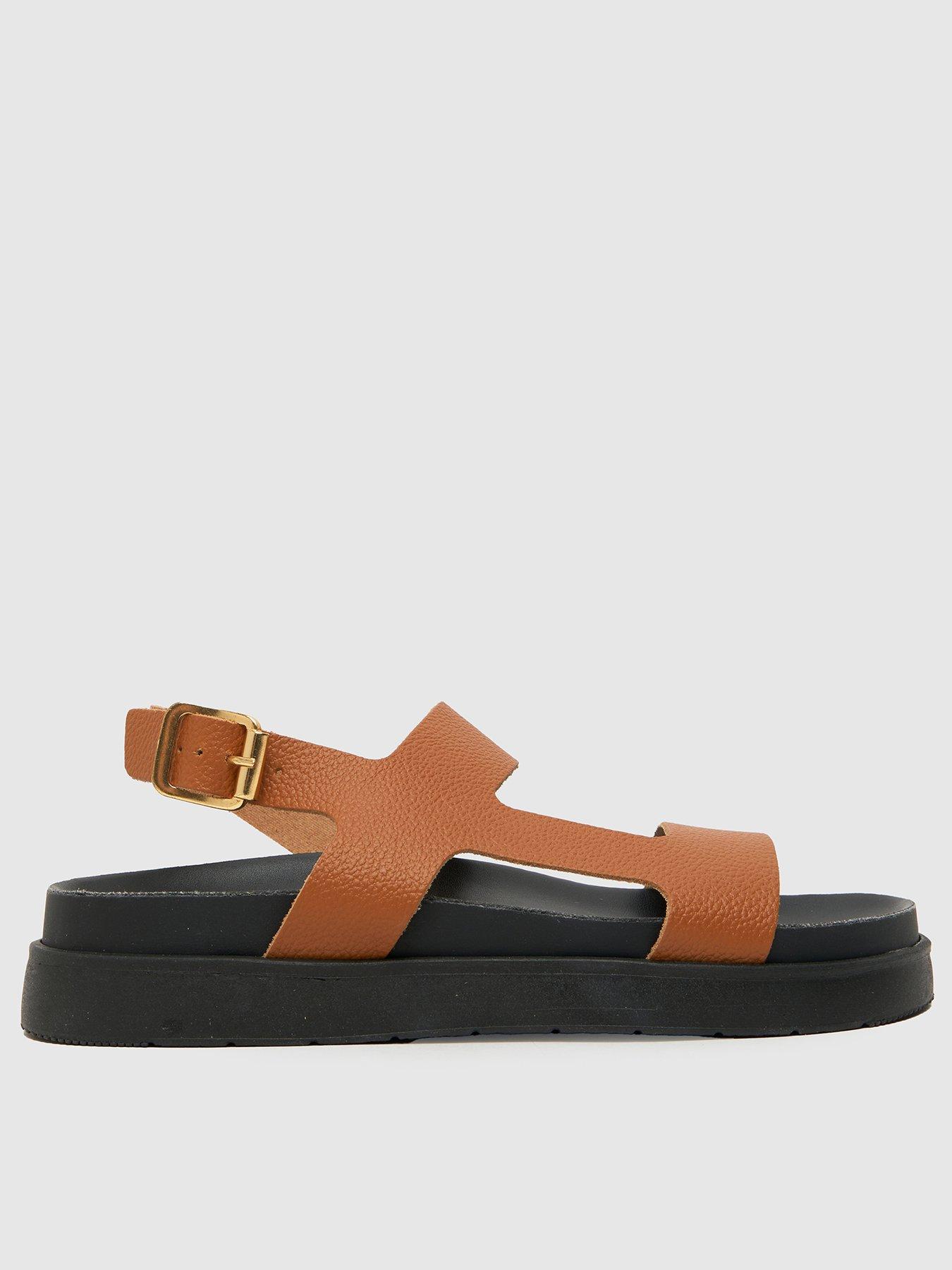 schuh-tasmin-leather-chunky-sandal-tan