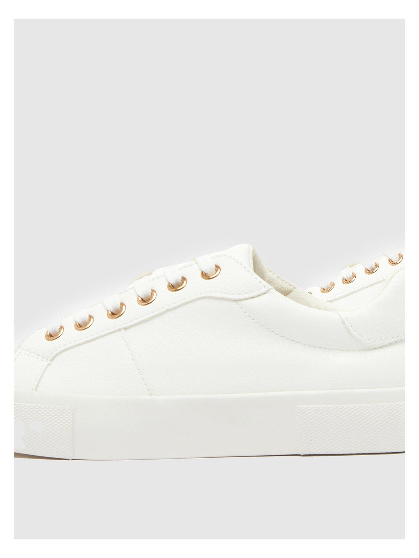 schuh-nadine-lace-up-trainer-whiteoutfit