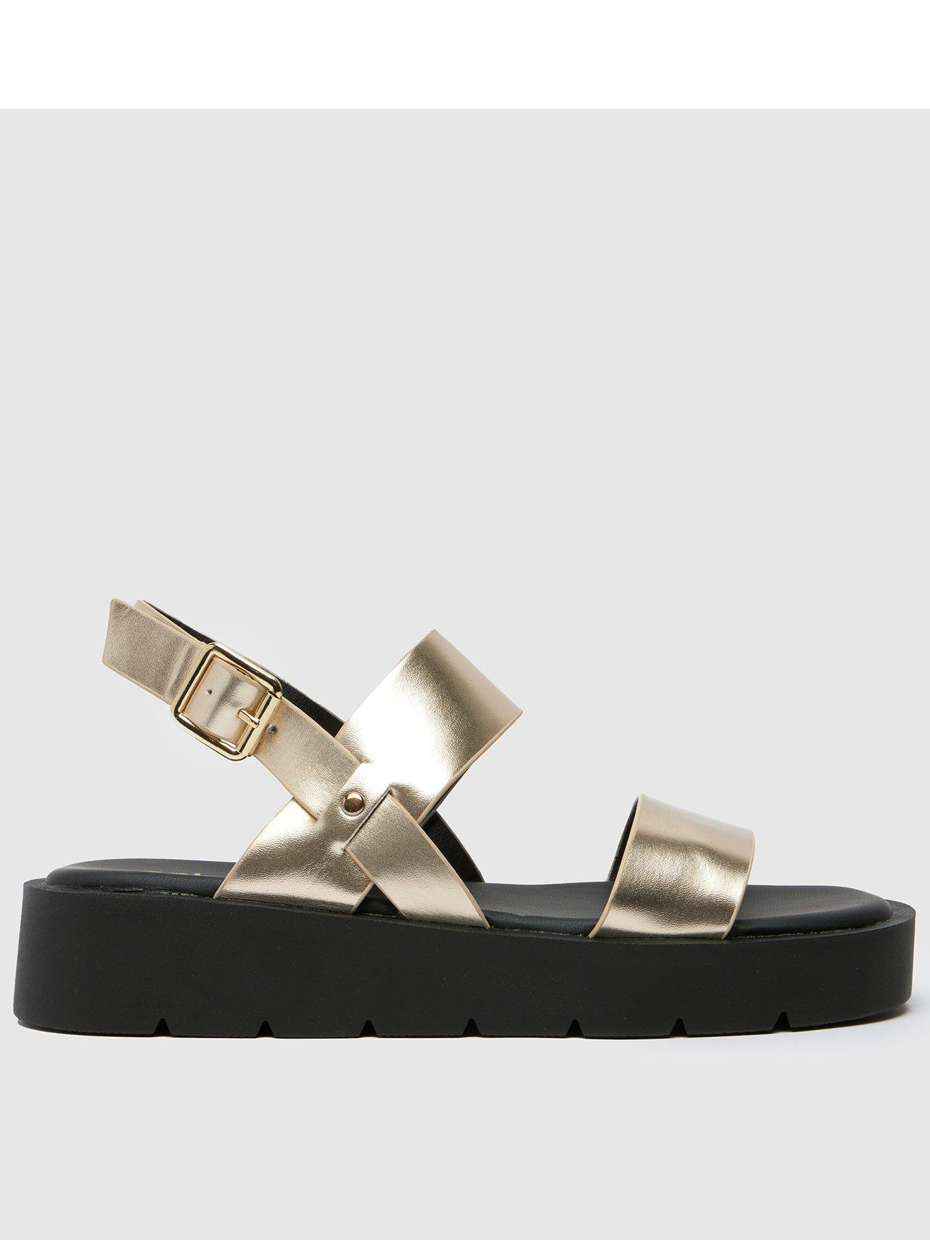 schuh-tayla-chunky-sandals-gold