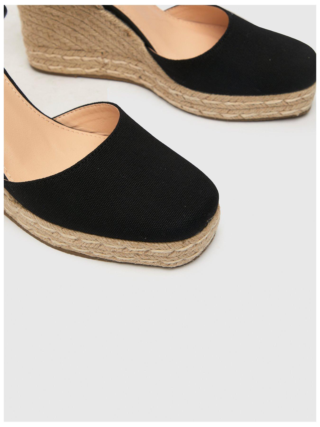 schuh-venus-espadrilles-wedged-canvas-shoe-blackoutfit