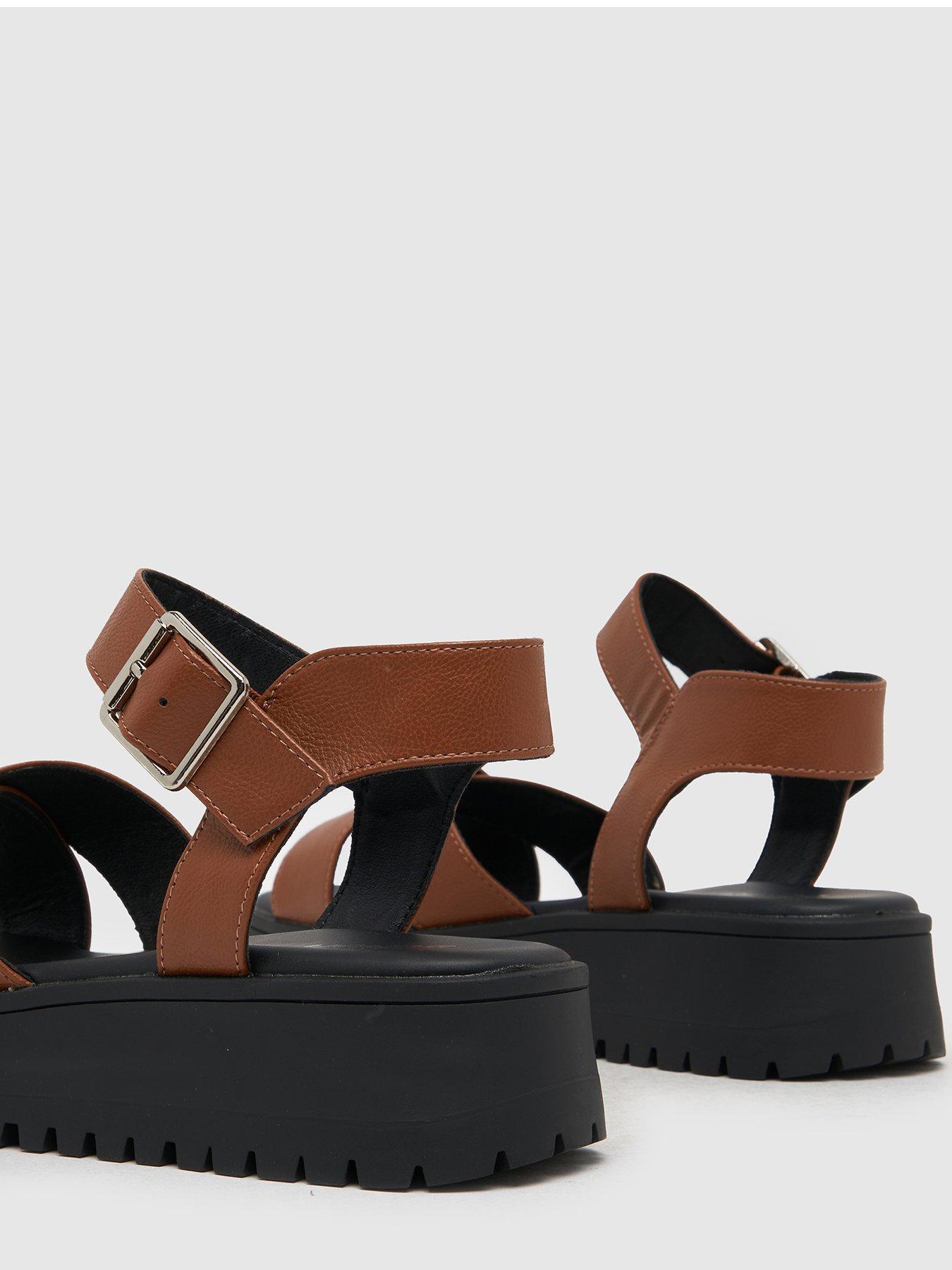 schuh-ec-wide-fitting-tera-cross-strap-chunky-sandals-tanoutfit