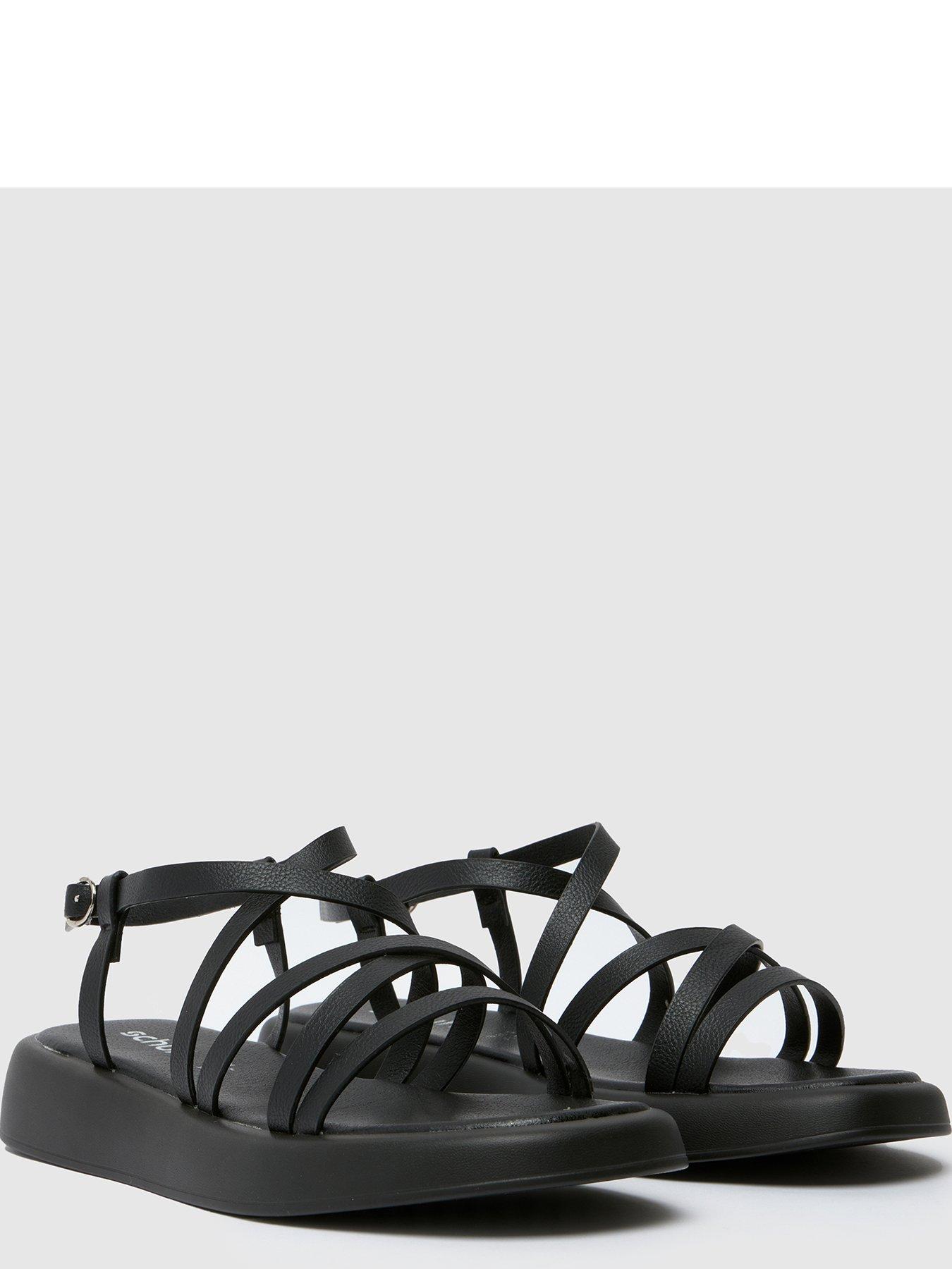 schuh-ec-tristan-wide-fitting-strappy-sandal-blackstillFront