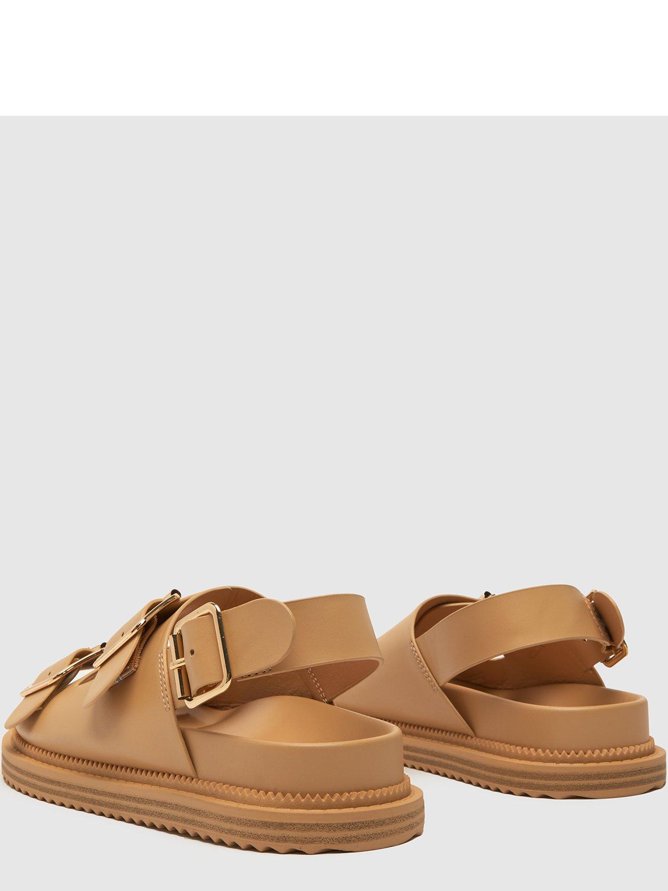 schuh-talbot-double-buckle-sling-back-sandal-naturaloutfit