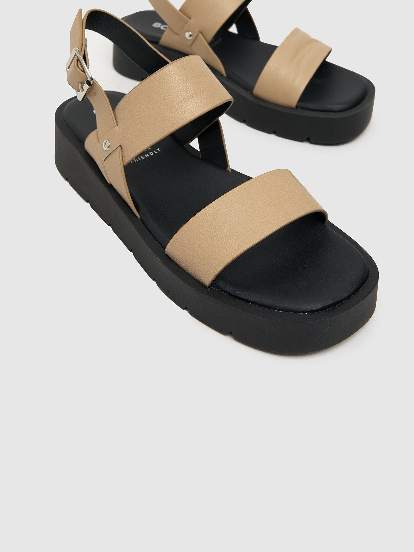 schuh-tayla-chunky-buckle-sandals-beigeback