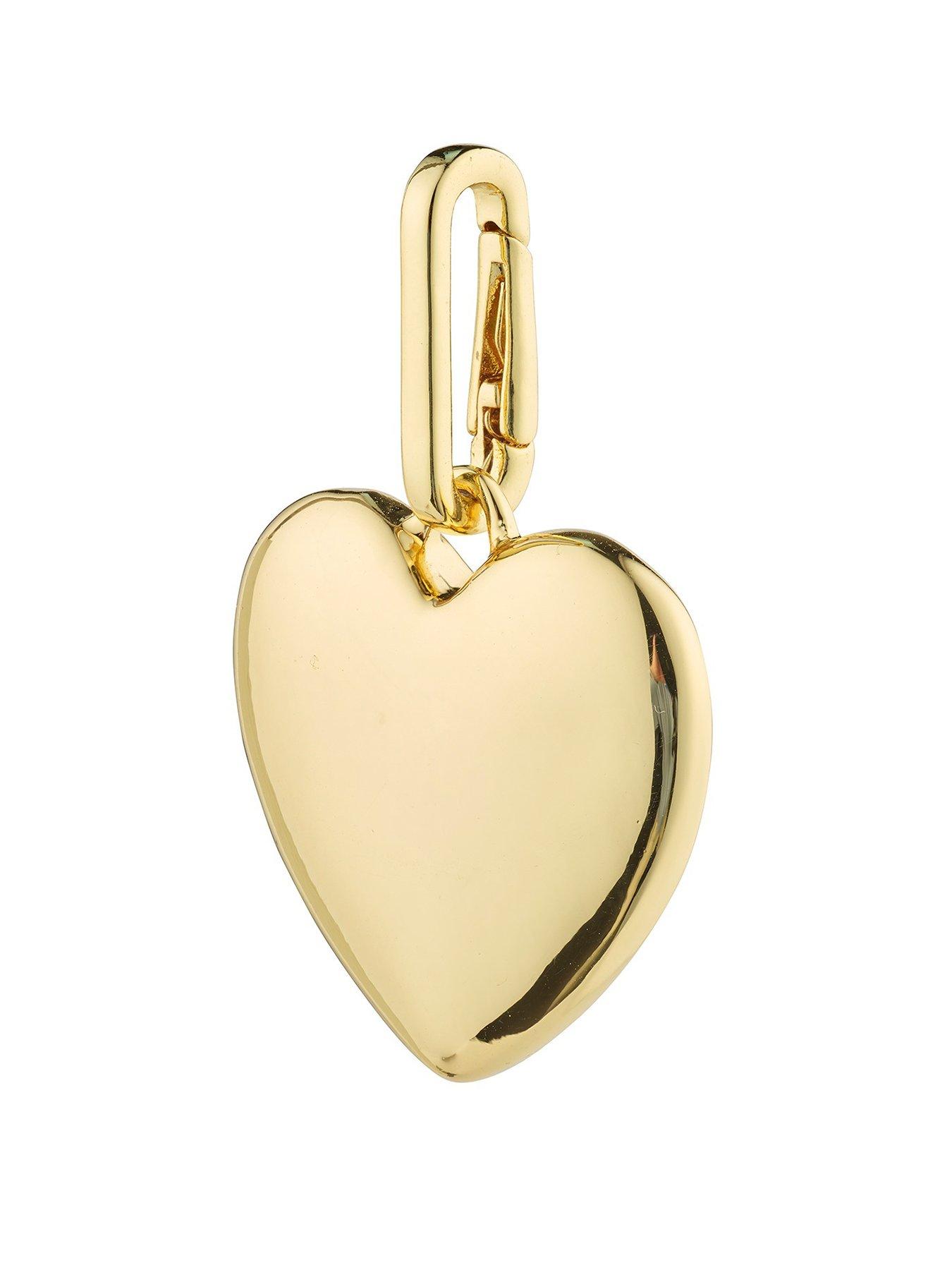 pilgrim-charm-maxi-heart-pendant--gold-plated