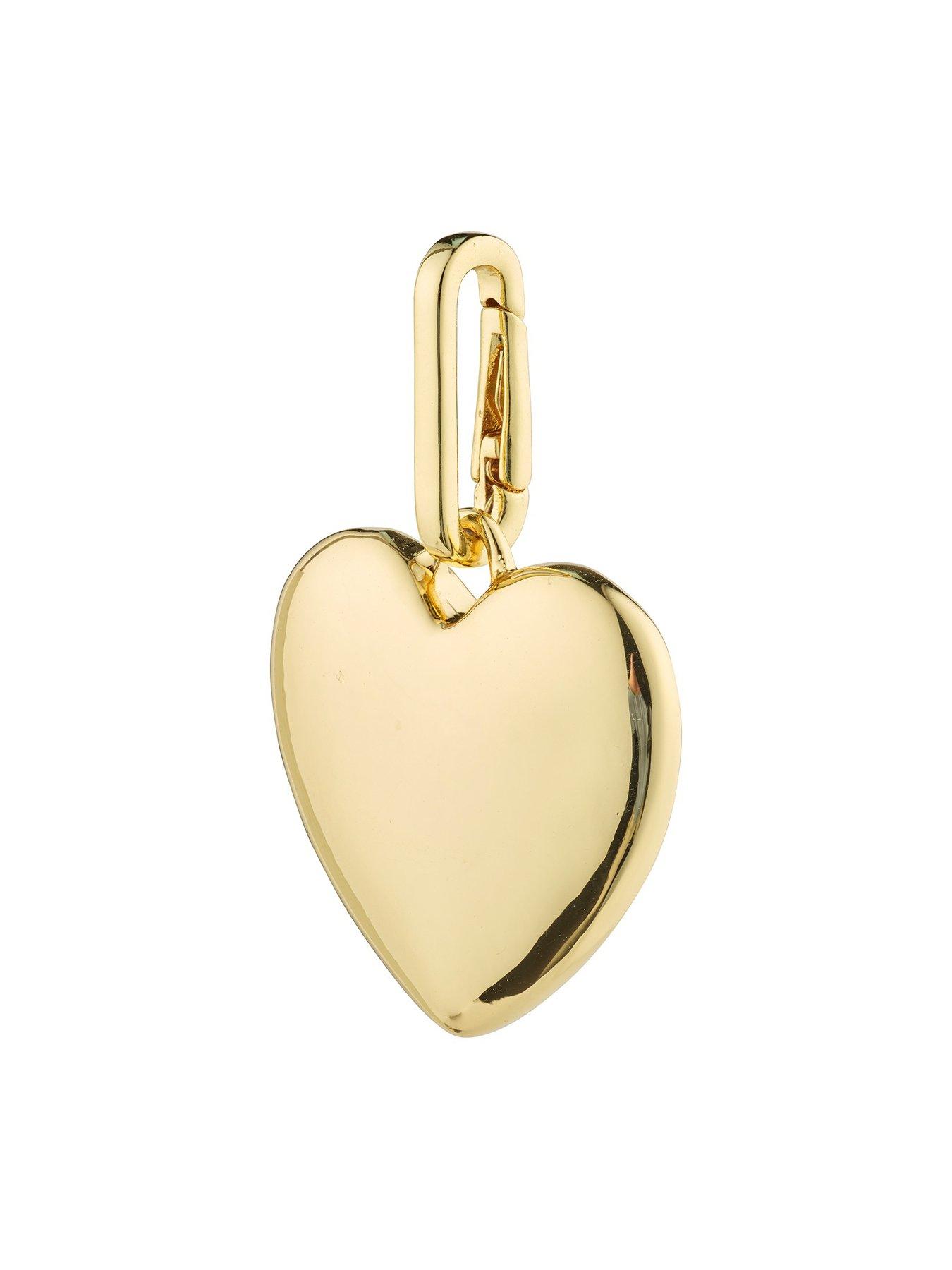 pilgrim-charm-maxi-heart-pendant--gold-plateddetail